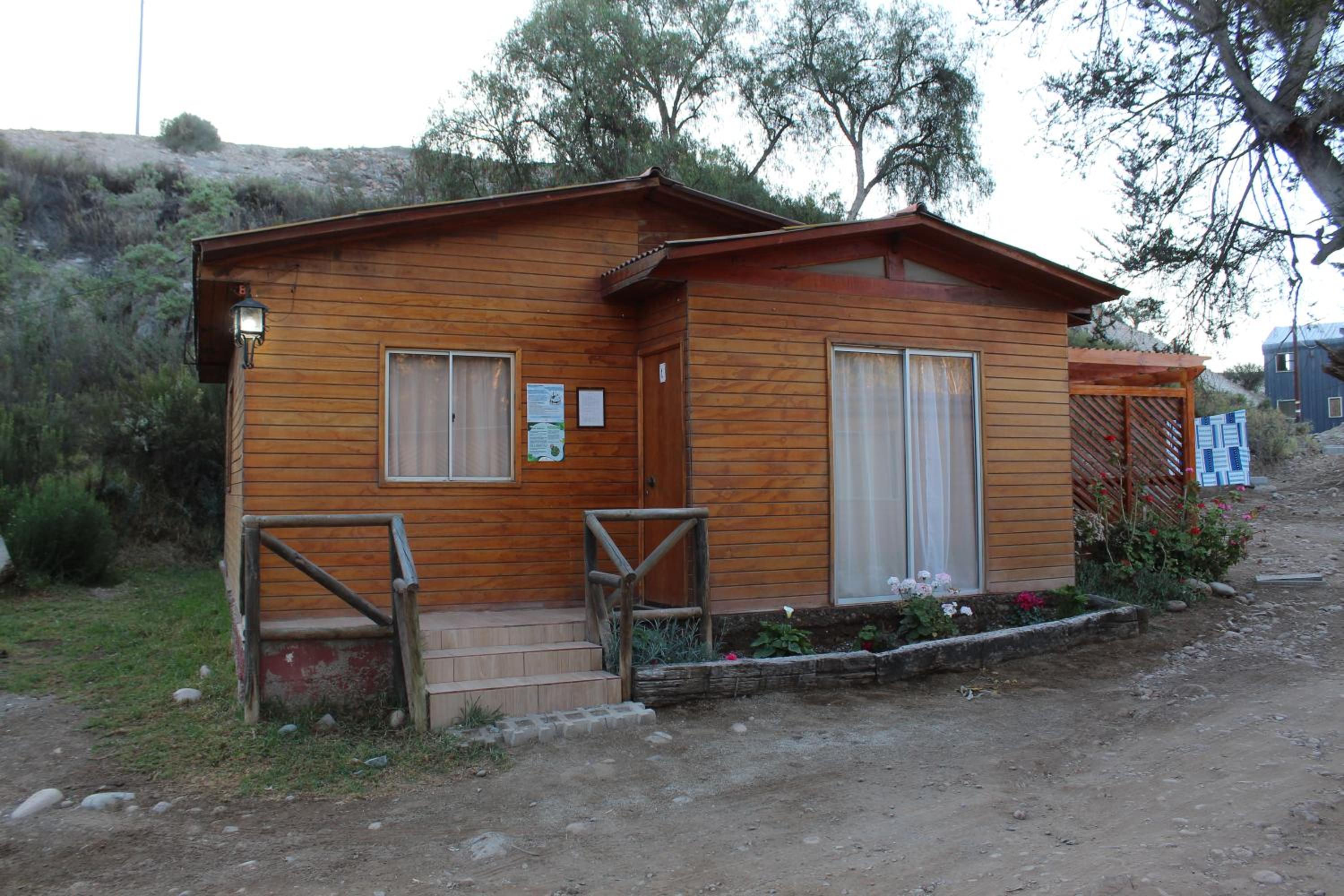 Cabañas Licanantay