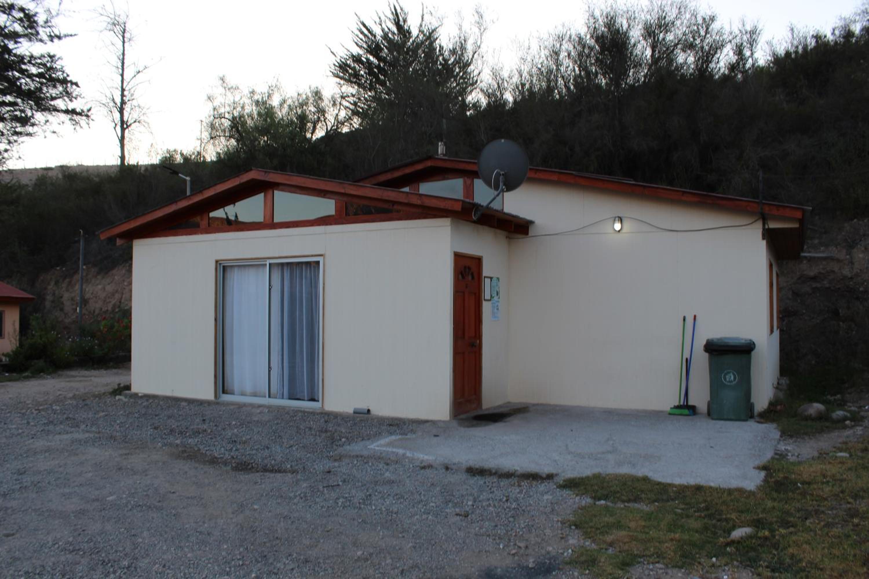 Cabañas Licanantay