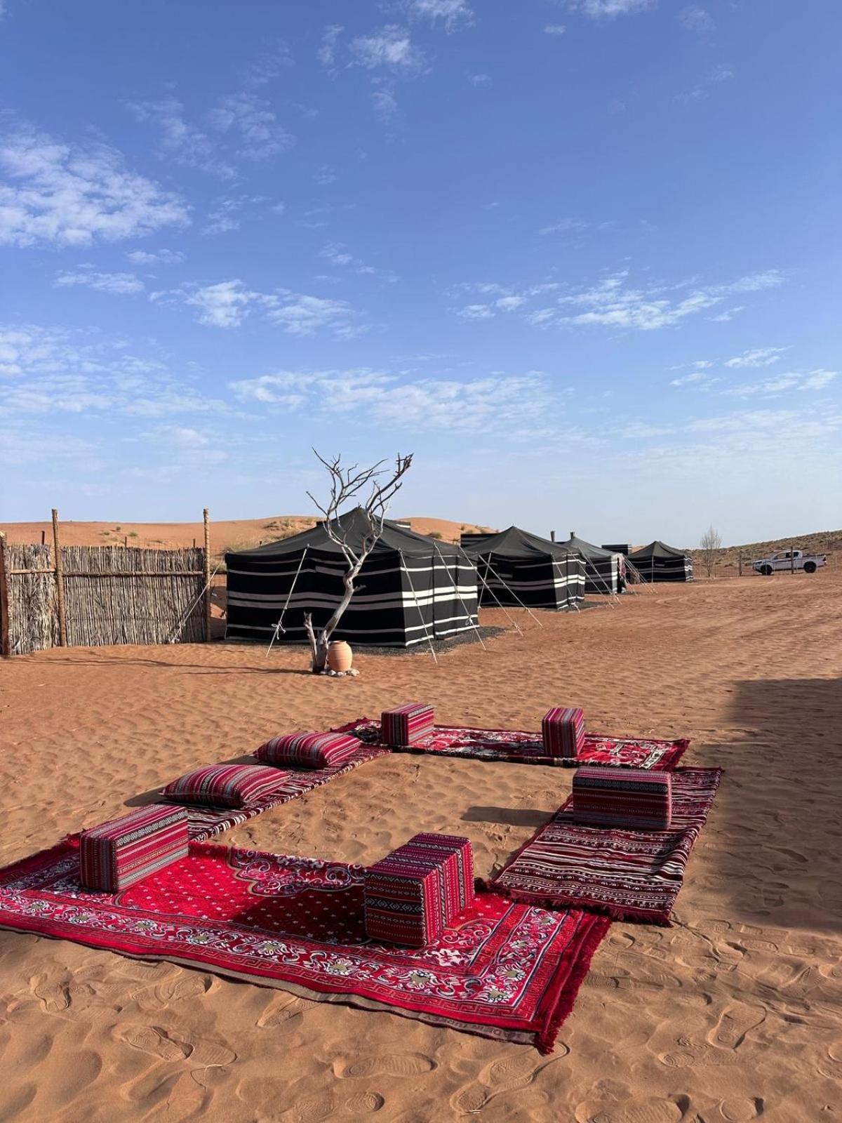 Authentic Desert Camp - Al Wasil view 3