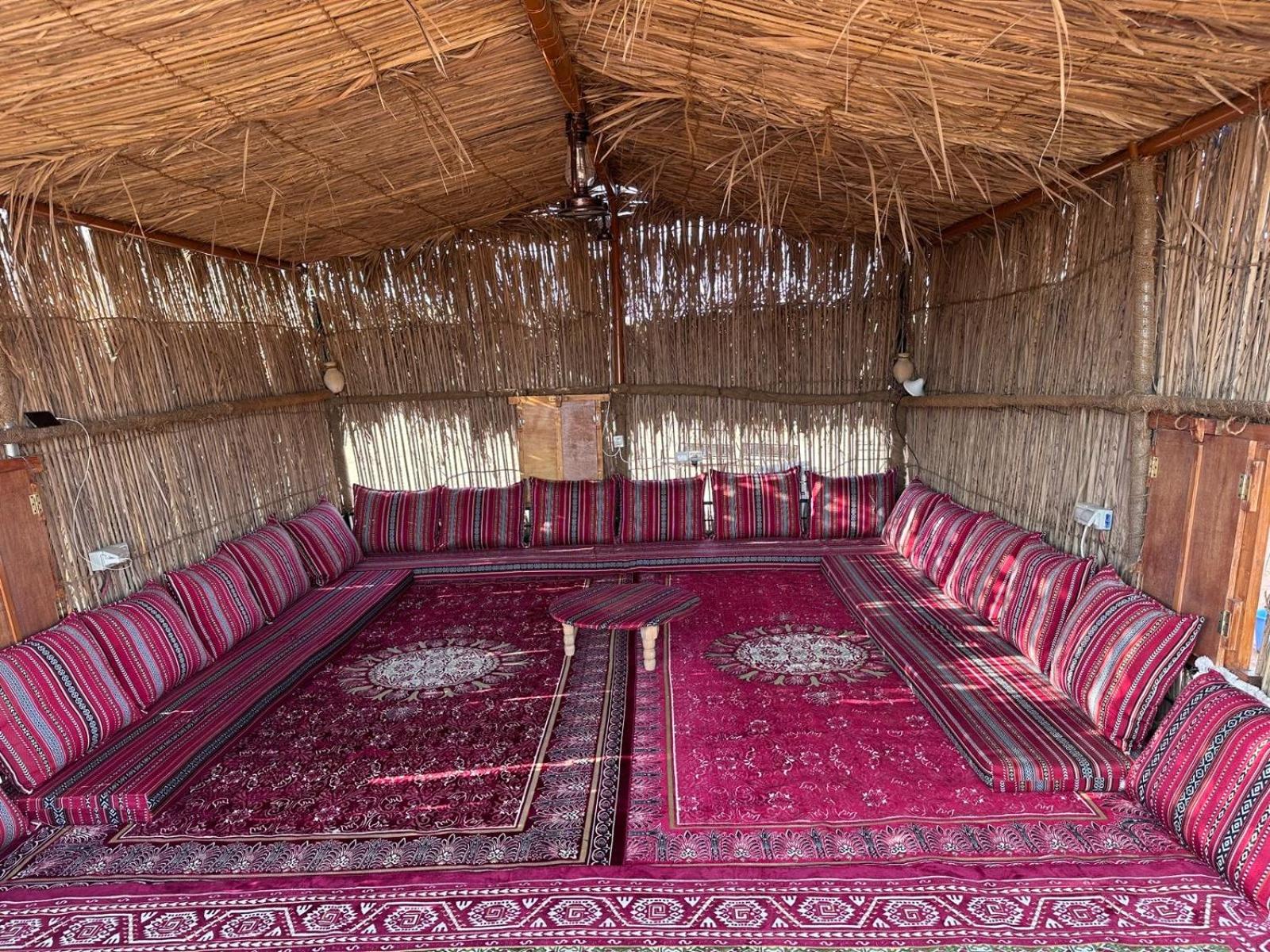 Authentic Desert Camp - Al Wasil view 2