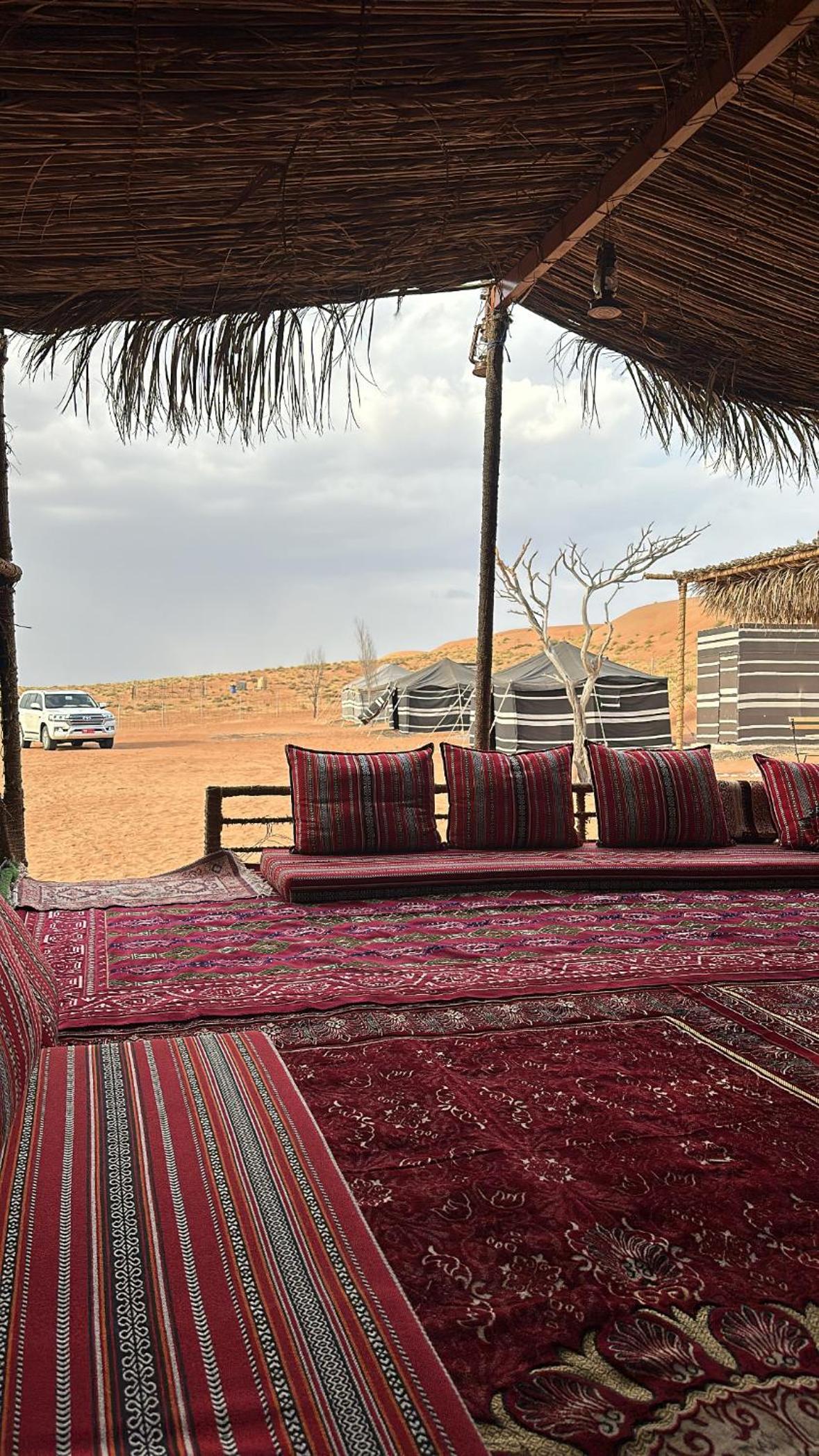 Authentic Desert Camp - Al Wasil view 5