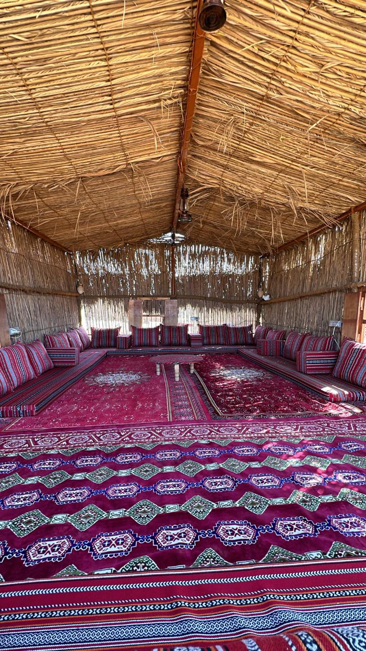 Authentic Desert Camp - Al Wasil view 4