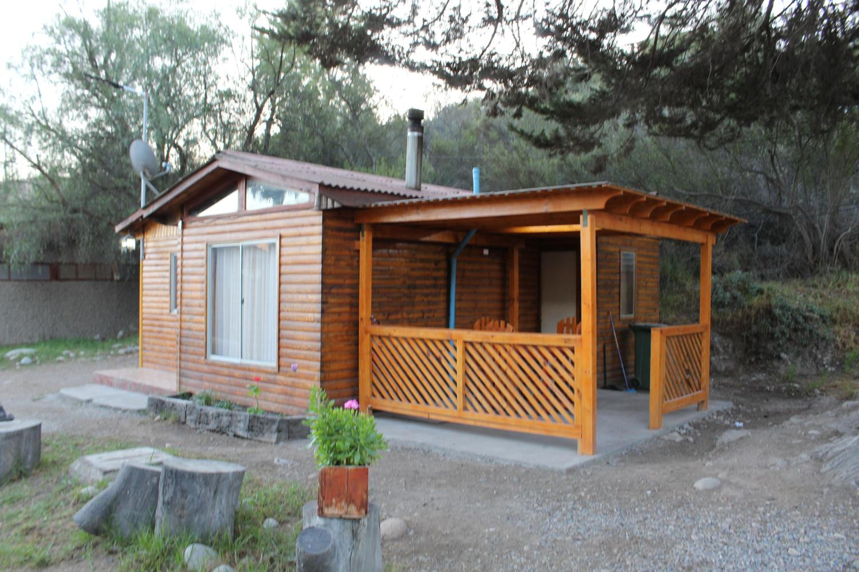 Cabañas Licanantay
