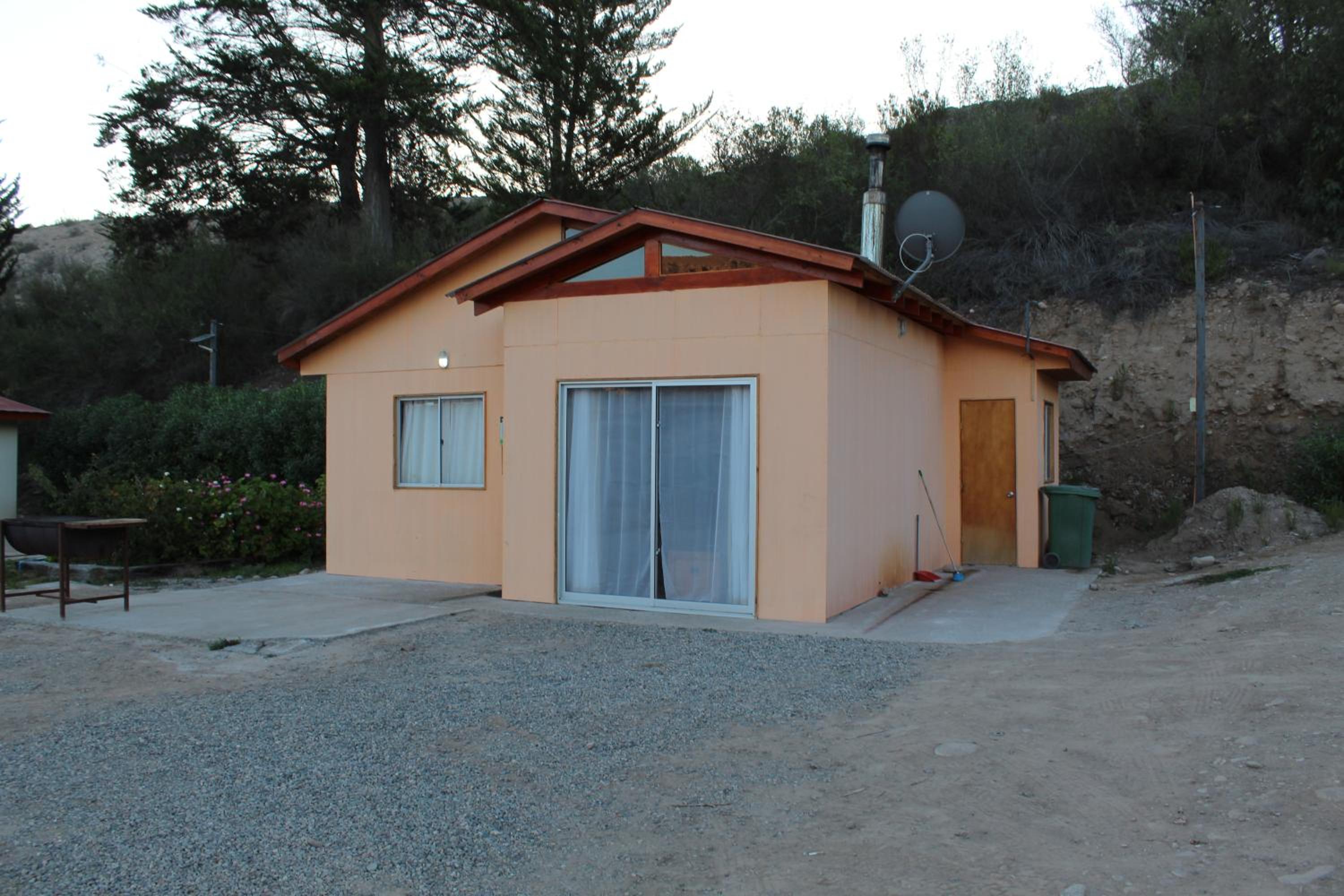 Cabañas Licanantay