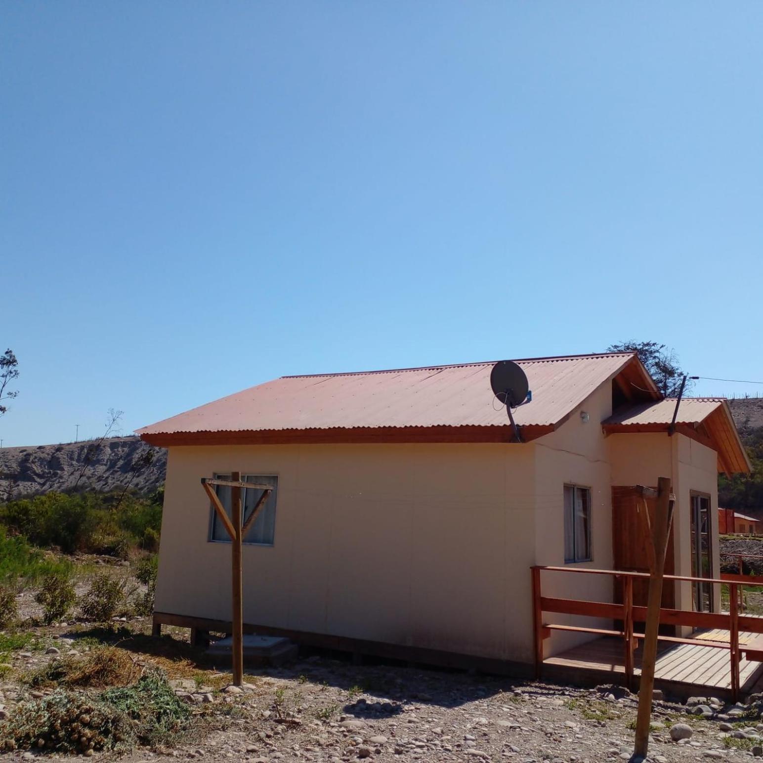 Cabañas Licanantay