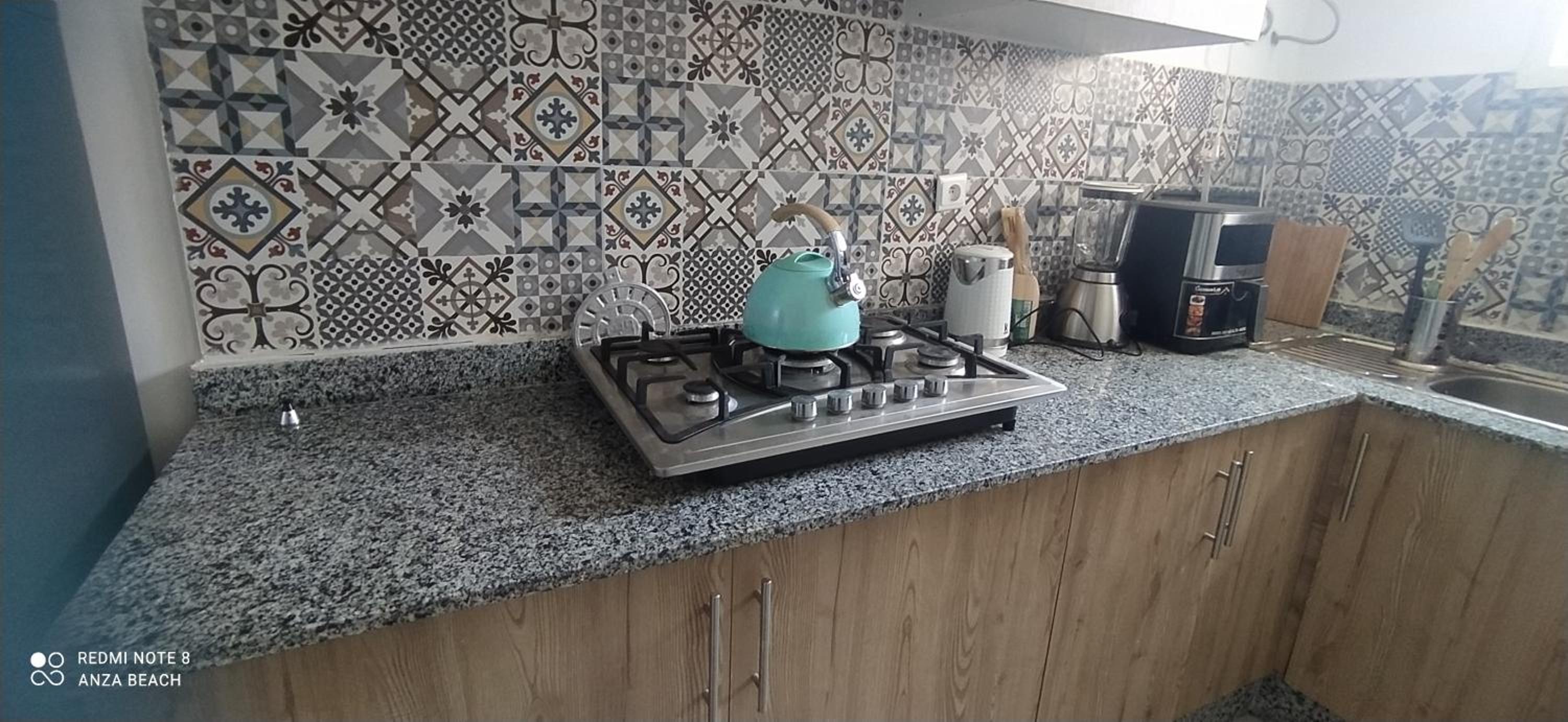 Appartement a Anza Agadir