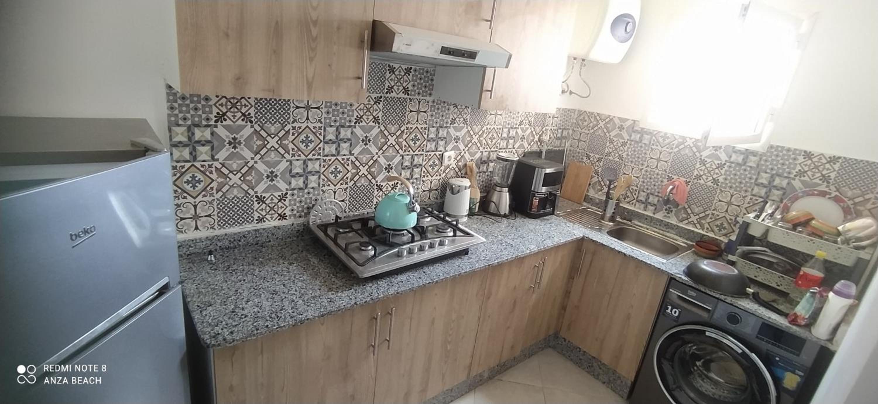 Appartement a Anza Agadir