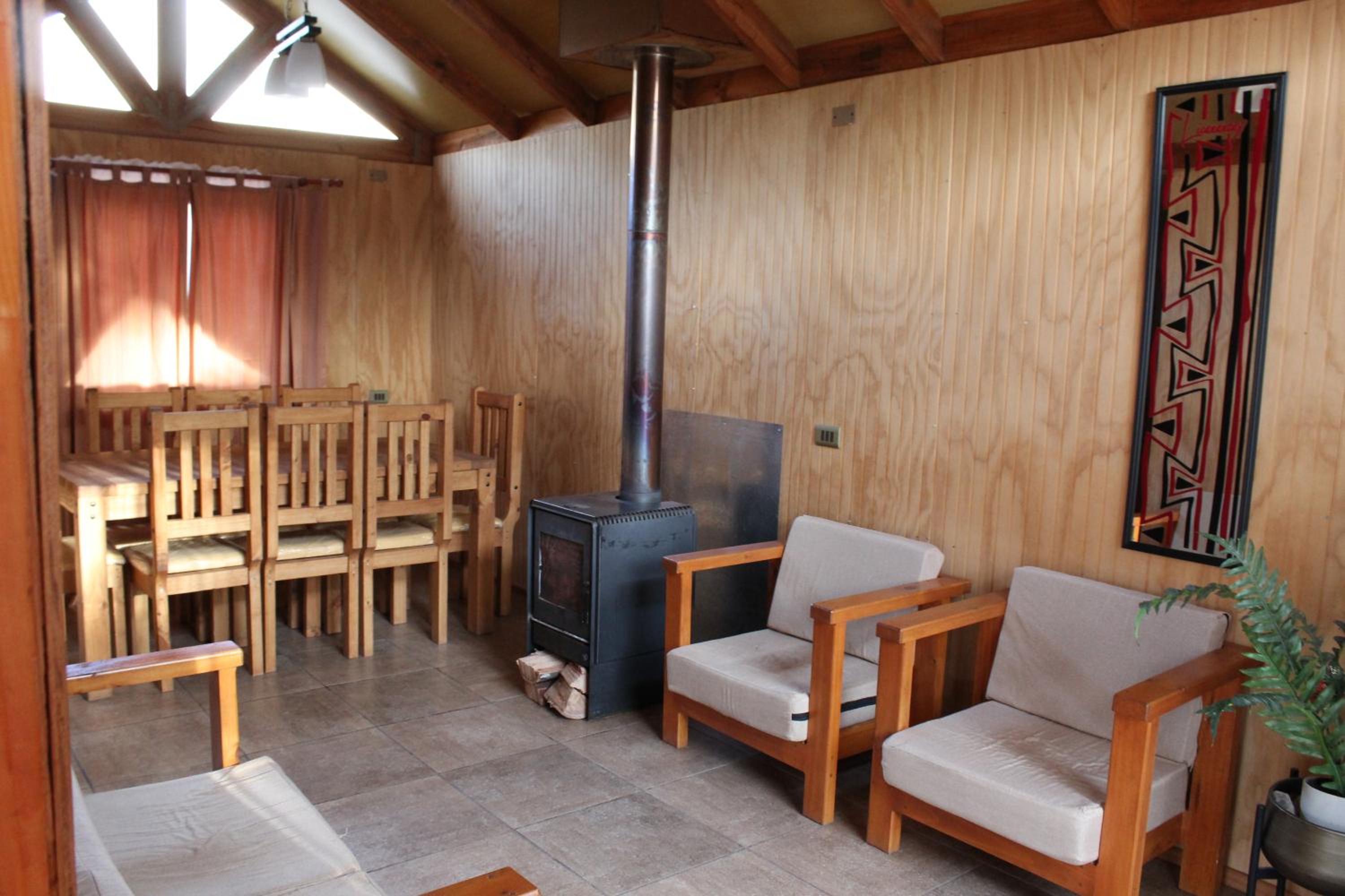 Cabañas Licanantay