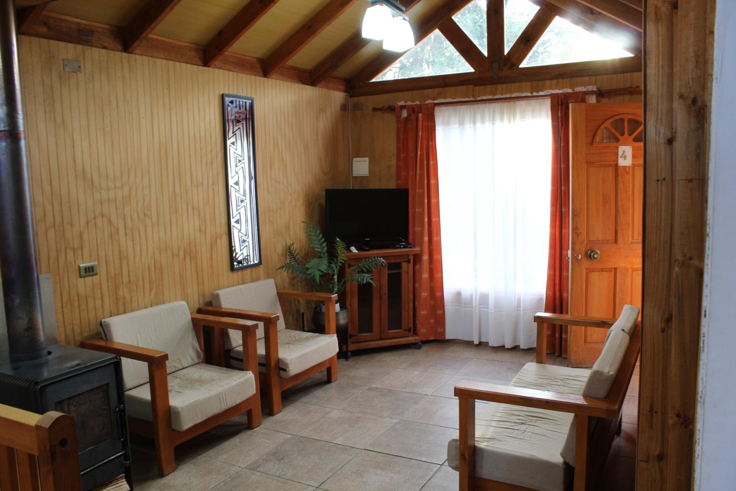 Cabañas Licanantay