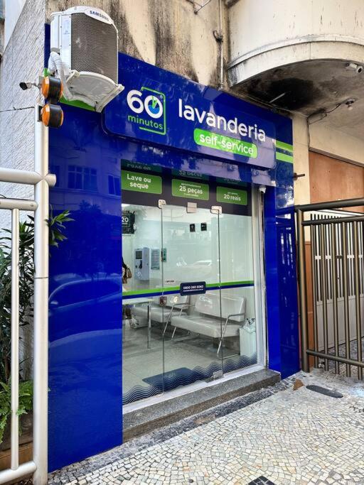 Estudio moderno e confortável a 250m da praia e metro