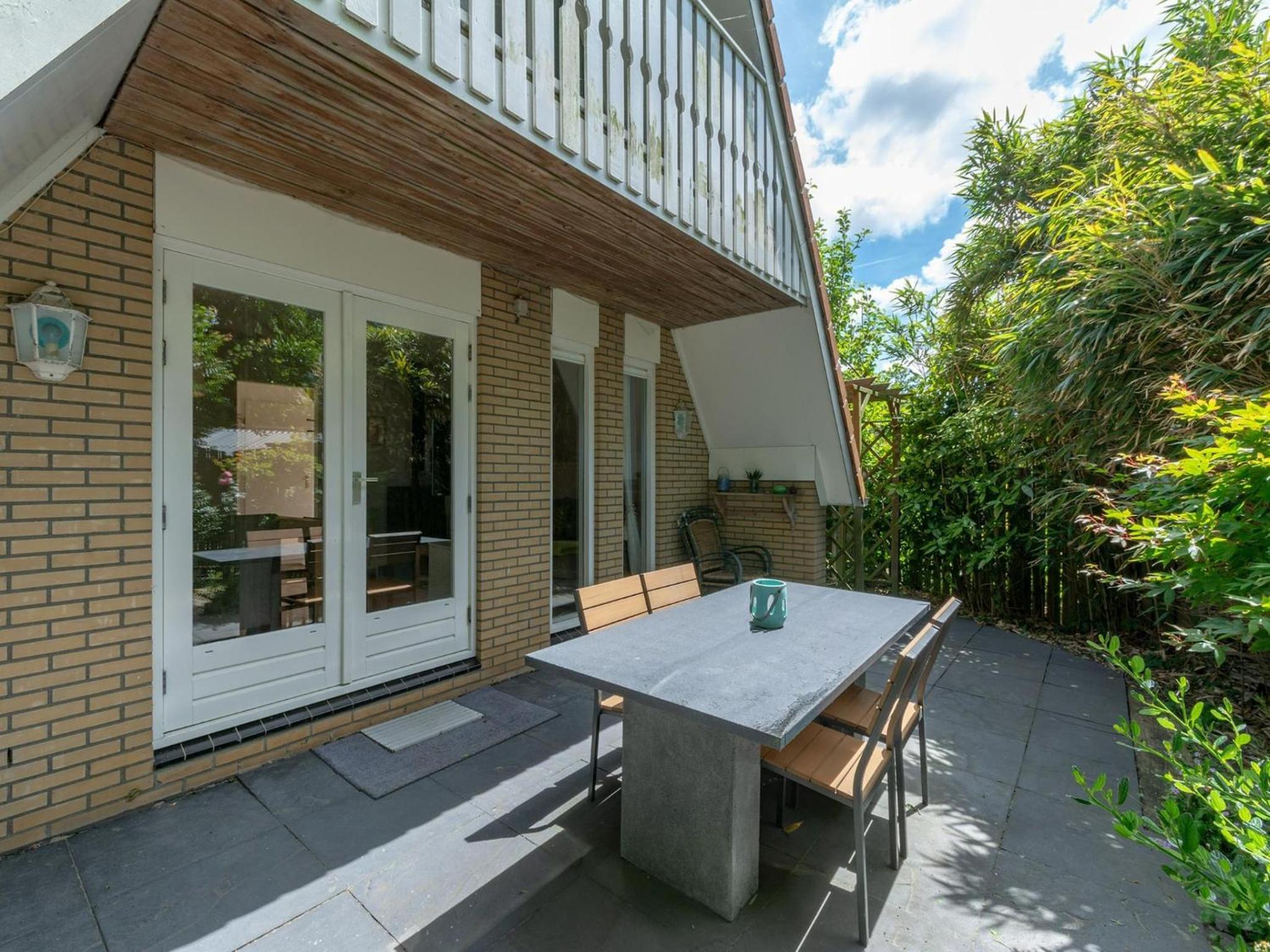 Elegant holiday home with terrace view 4