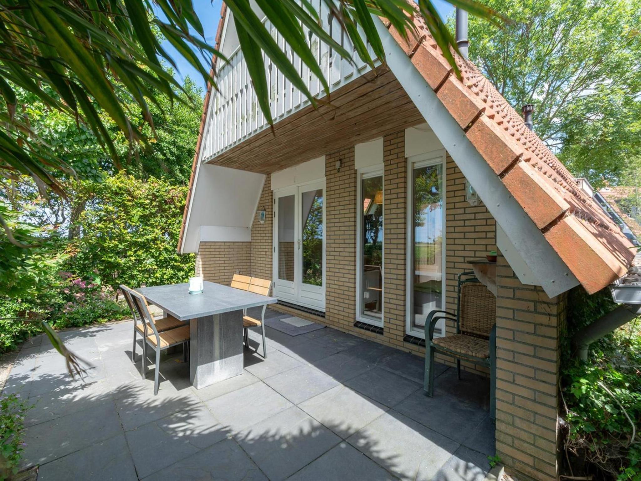 Elegant holiday home with terrace view 5