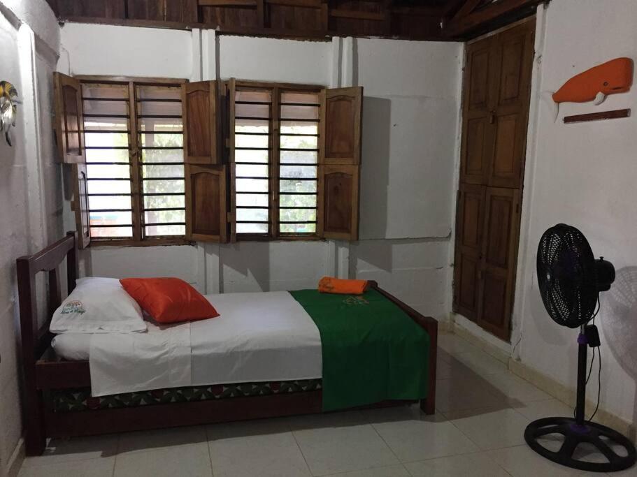 Cabañas Alma de Mango