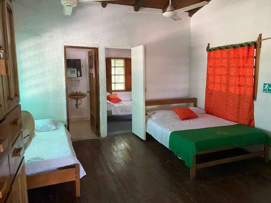 Cabañas Alma de Mango