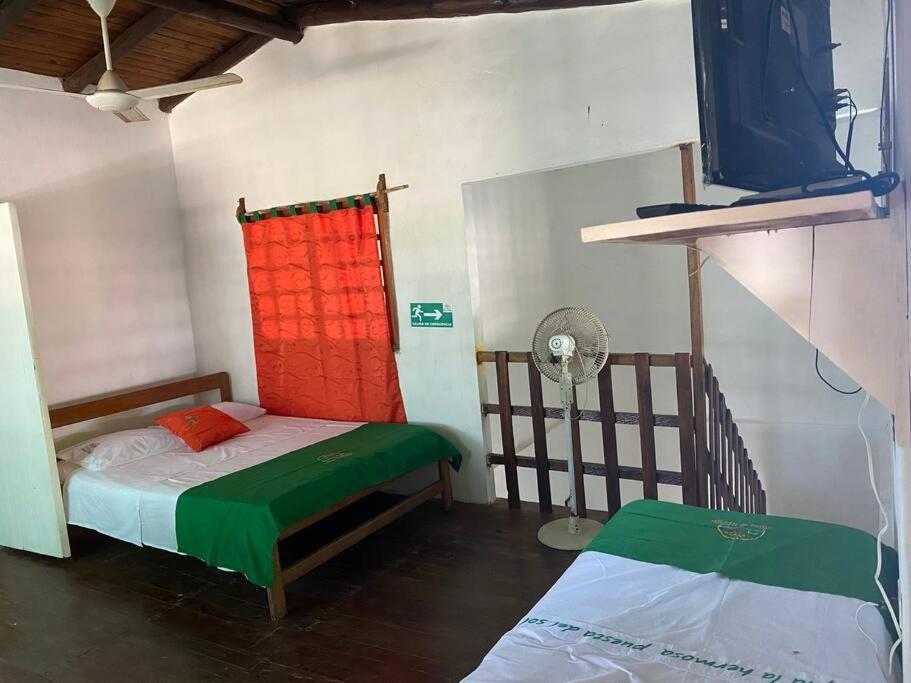 Cabañas Alma de Mango