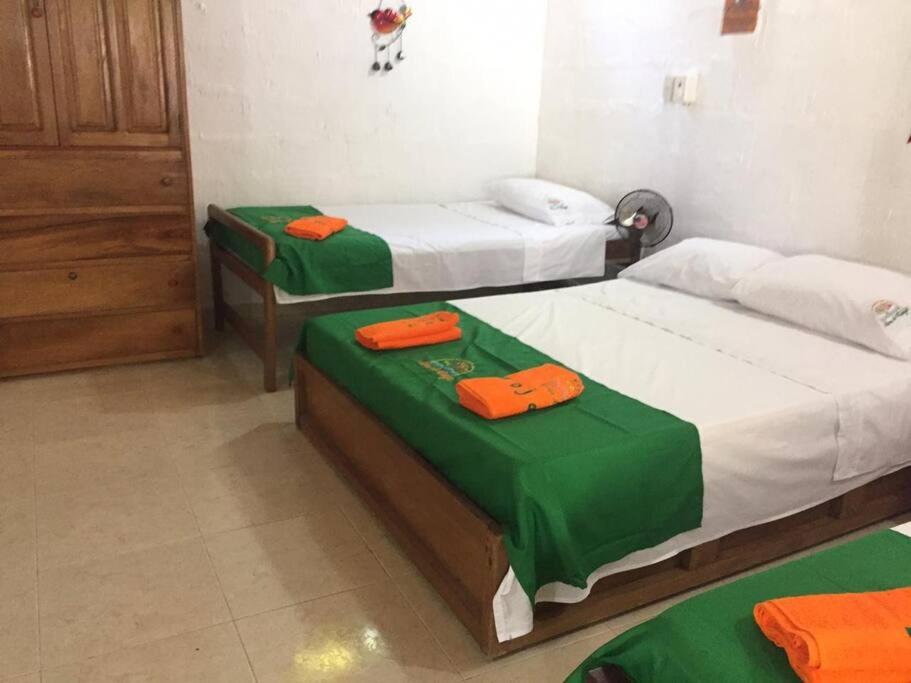 Cabañas Alma de Mango