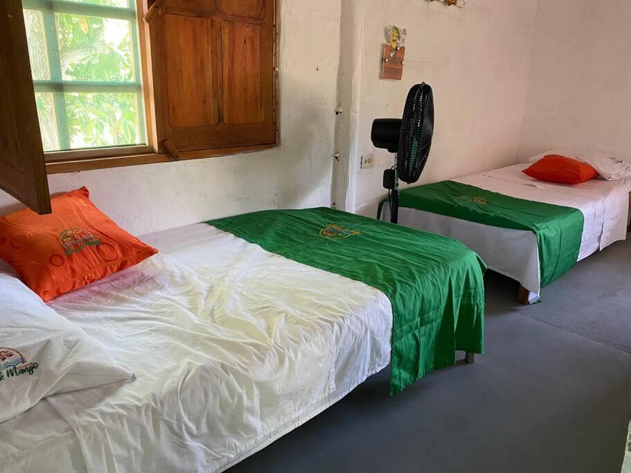 Cabañas Alma de Mango