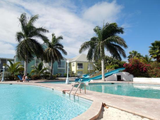 Sweet Canal in Paradise Bahamas