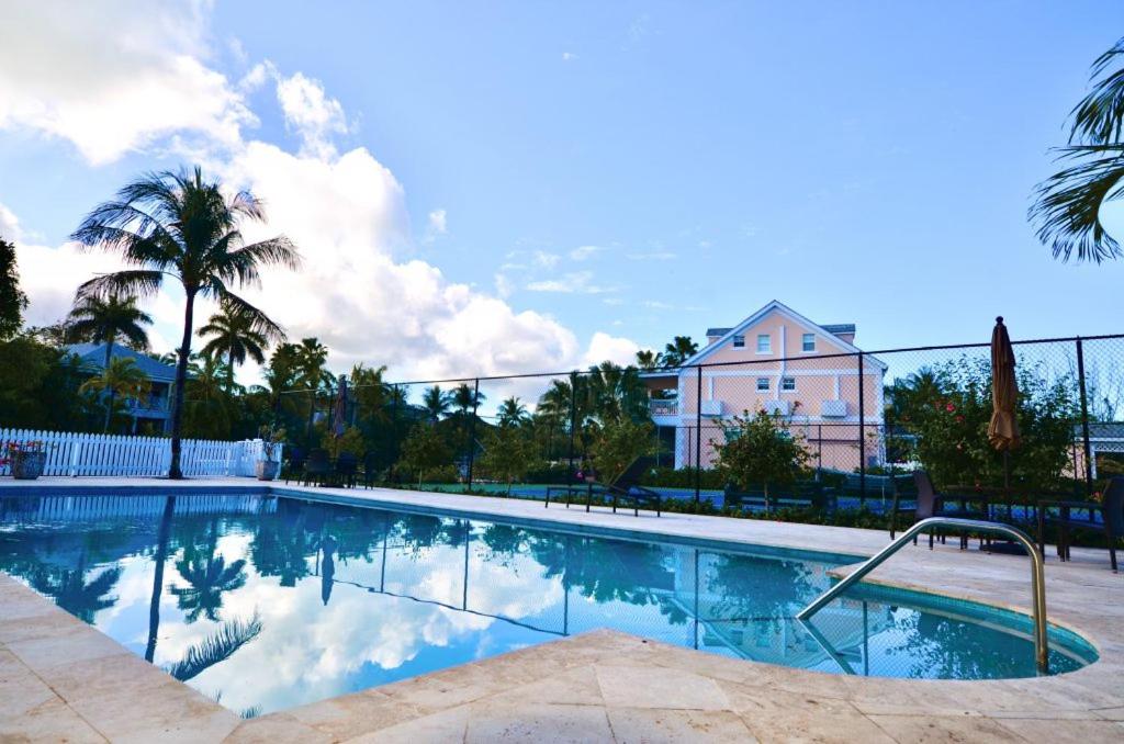 Sweet Canal in Paradise Bahamas
