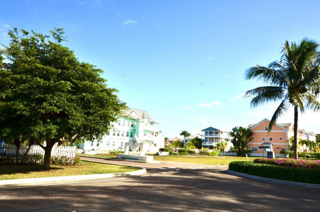 Sweet Canal in Paradise Bahamas