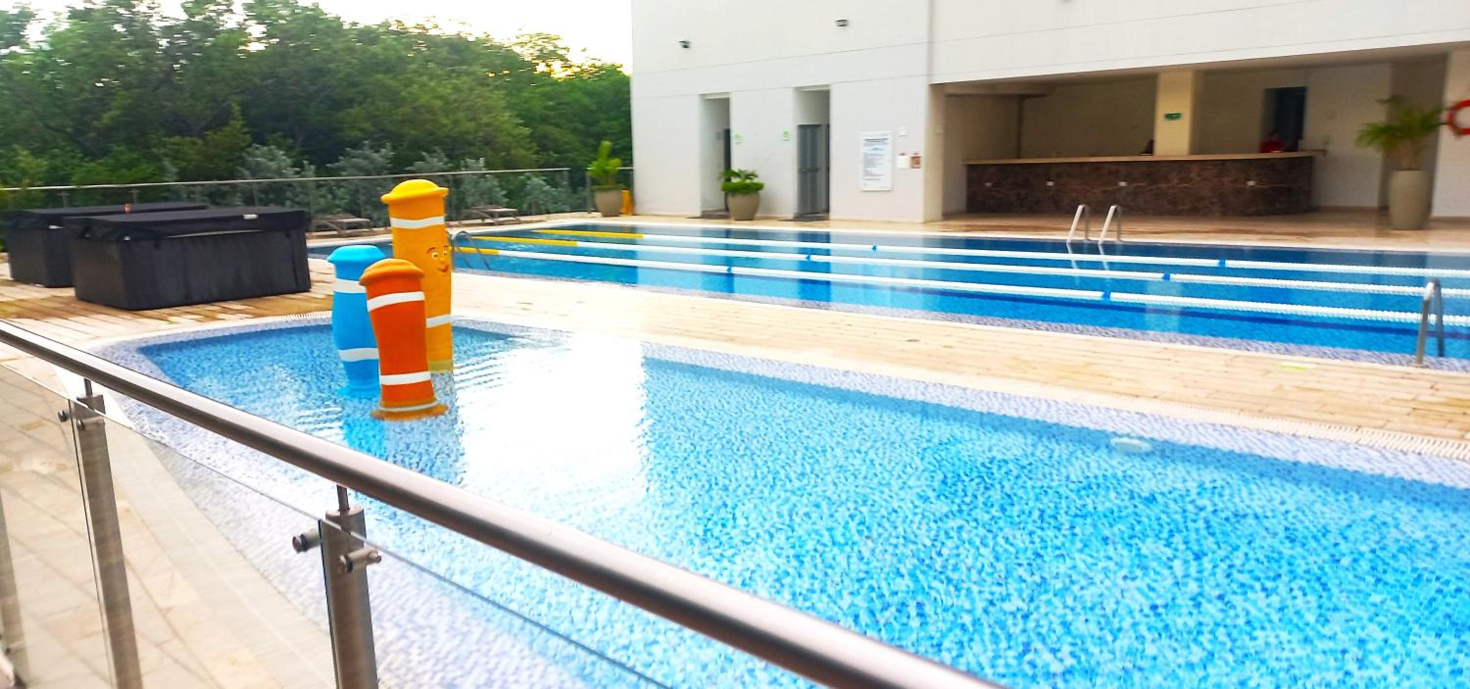 Apartamento Cautivador SAMARIA CLUB DE PLAYA con Salida Directa Al Mar y Sus Hermosas Playas de Pozos Colorados Santa Marta