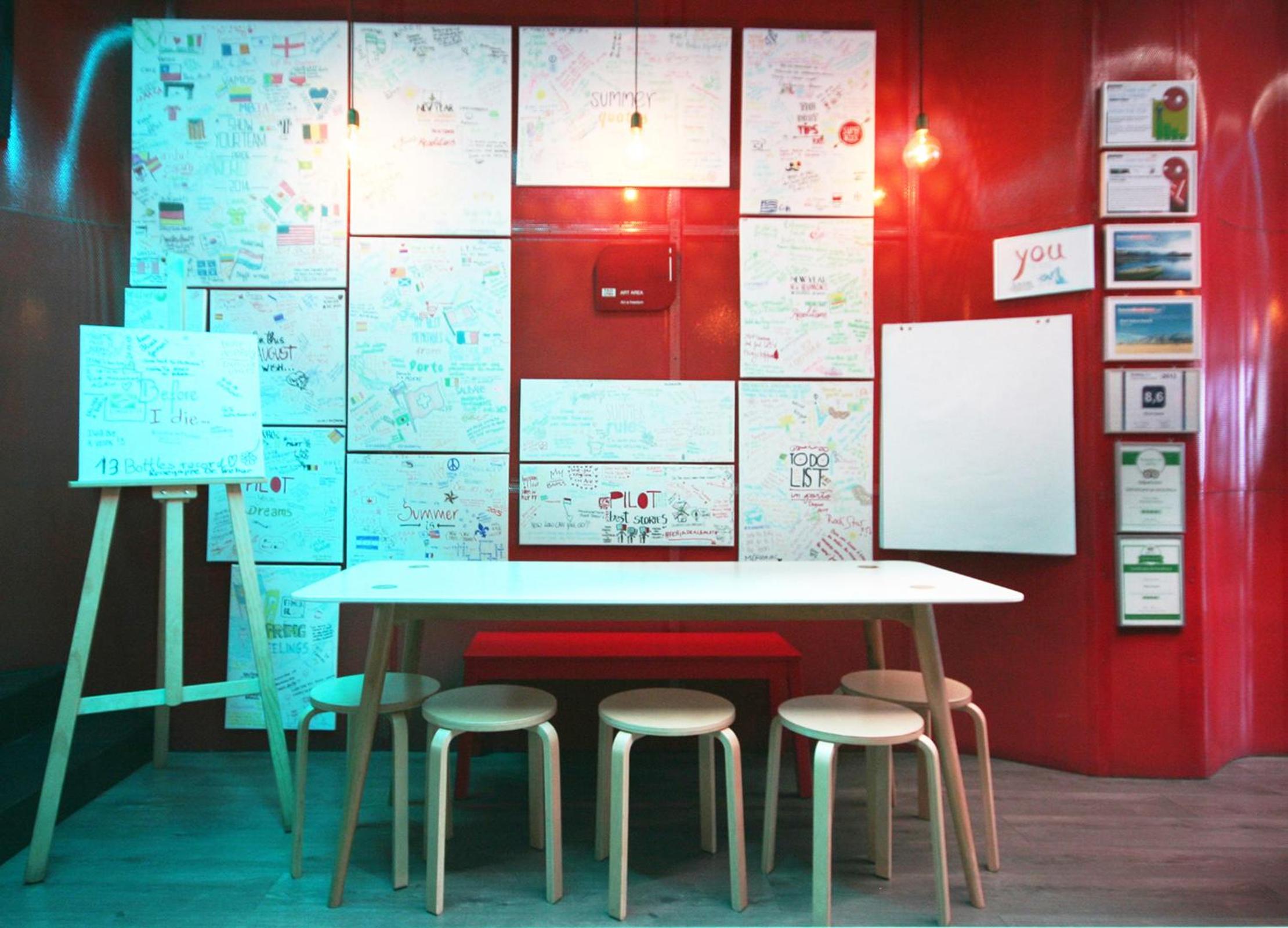 meeting & event spaces