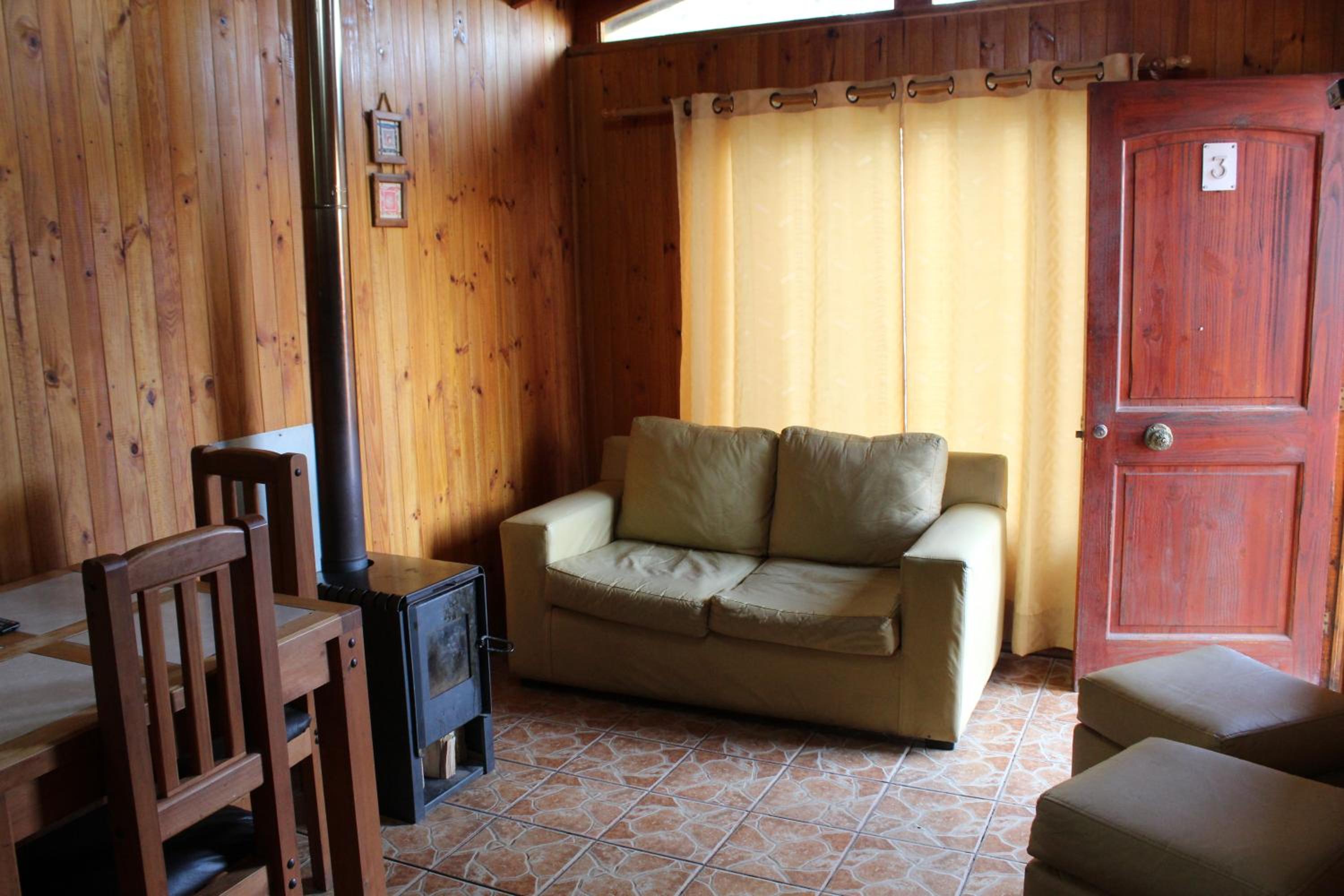 Cabañas Licanantay