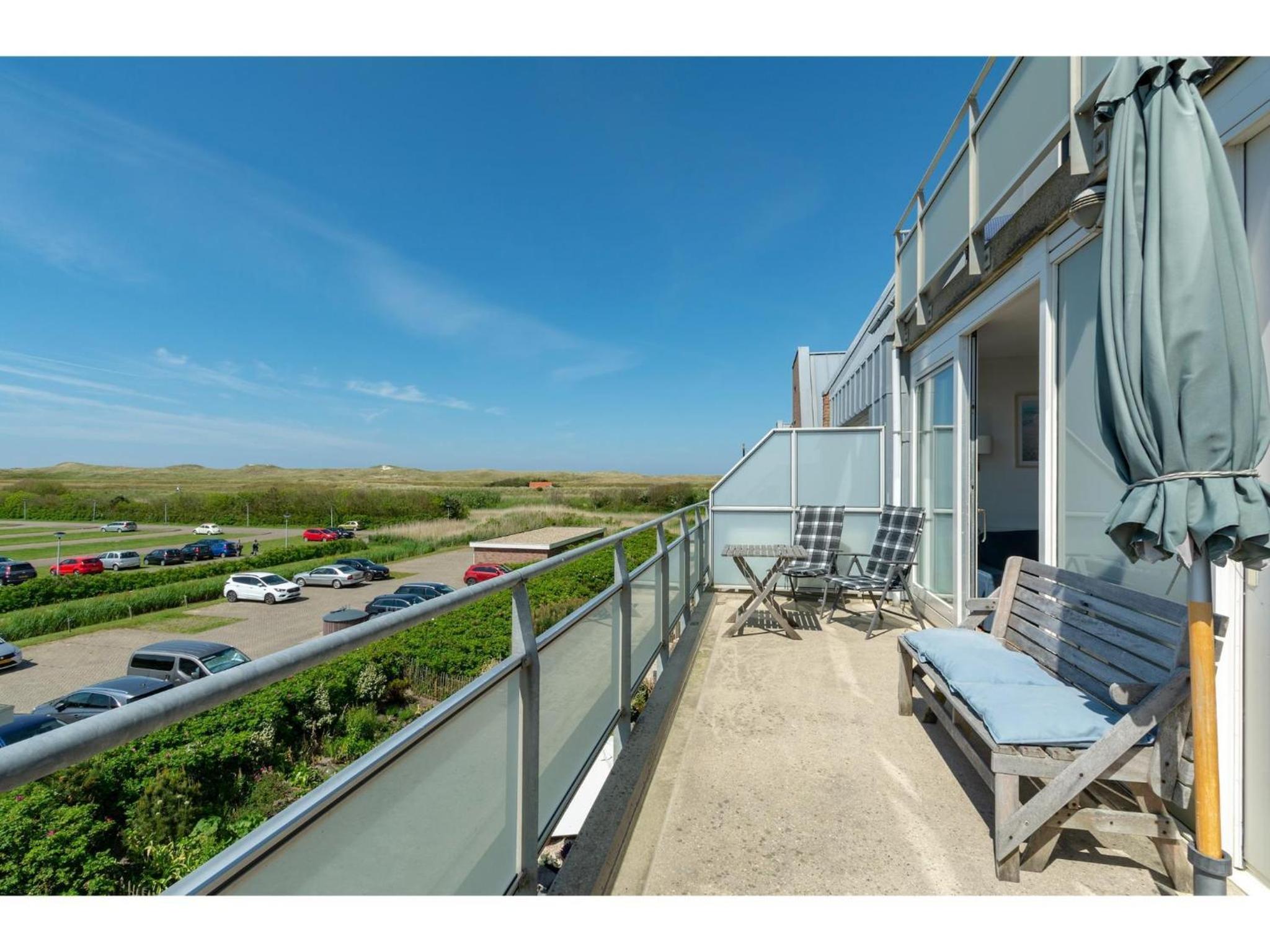Duinerei A202 apartment for 2 guests near beach view 3