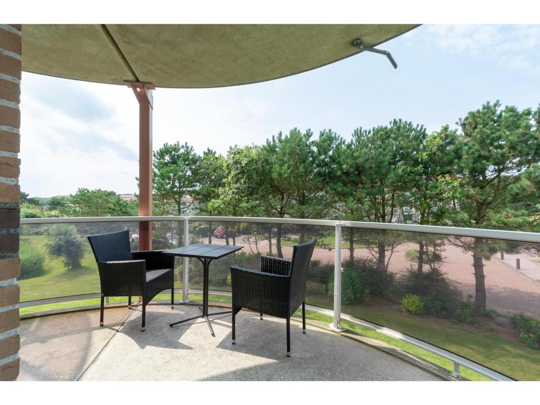 Apartment in Julianadorp near the Beach