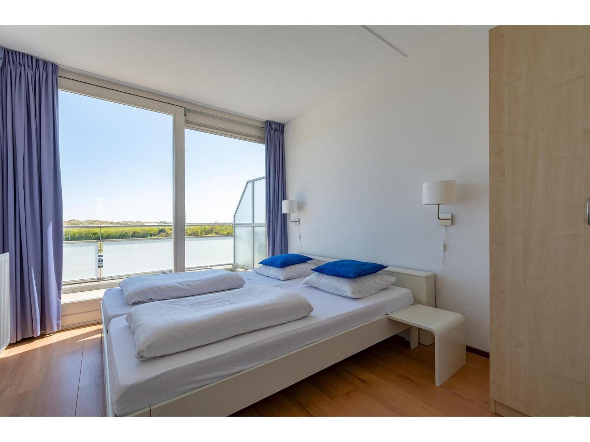 Duinerei A202 apartment for 2 guests near beach view 2