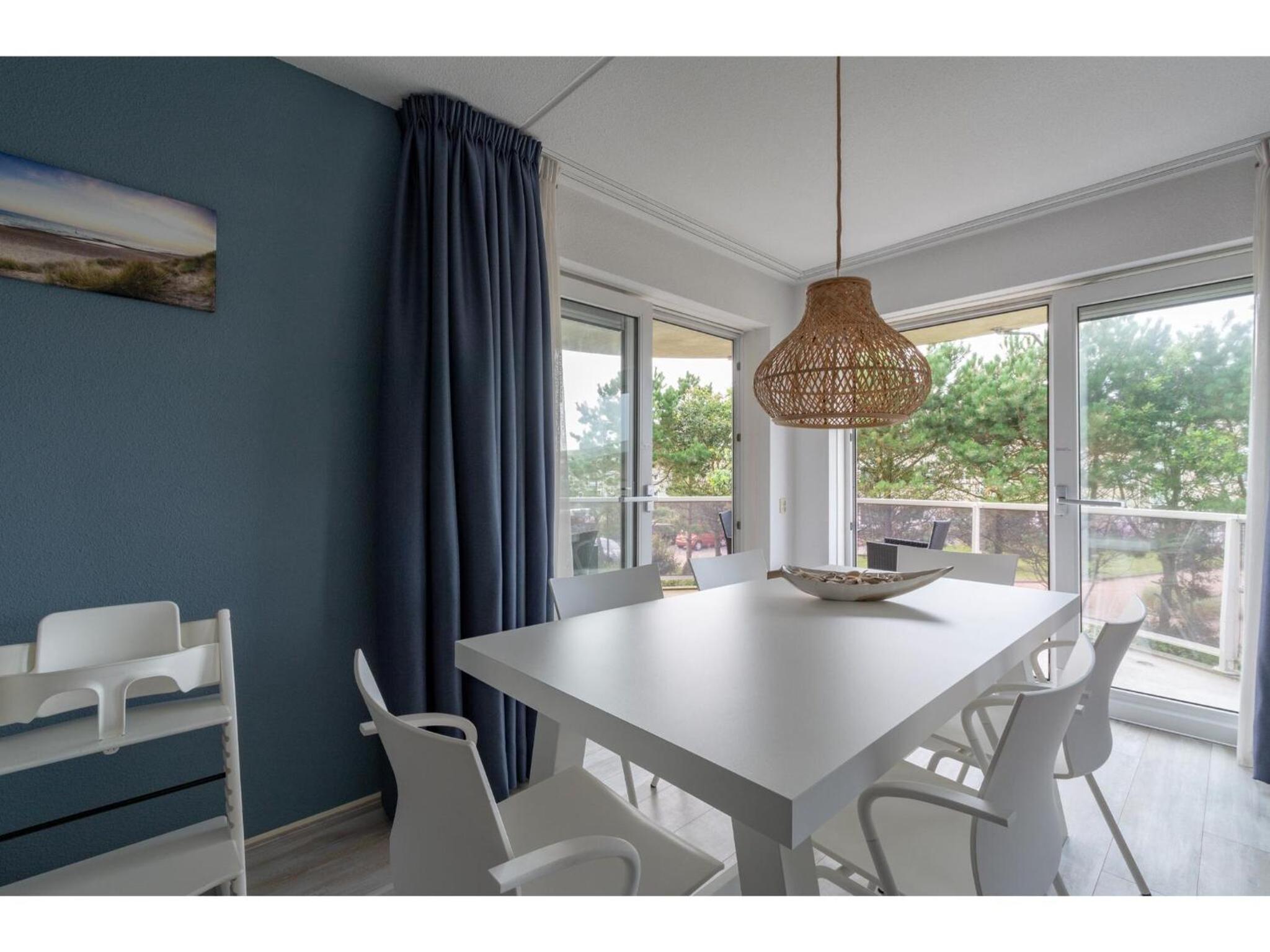 Apartment in Julianadorp near the Beach