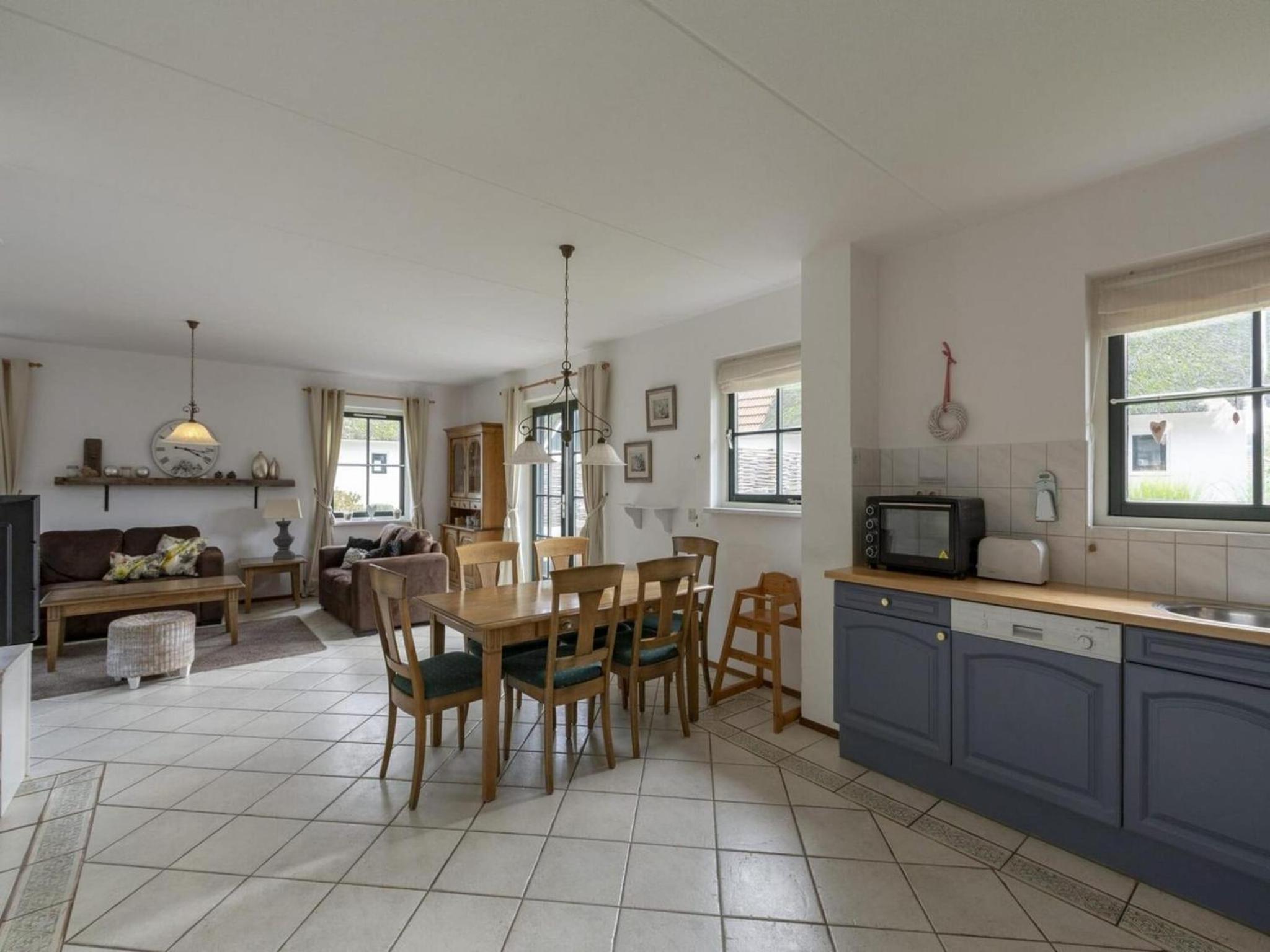 Villa in Callantsoog near the Beach view 3