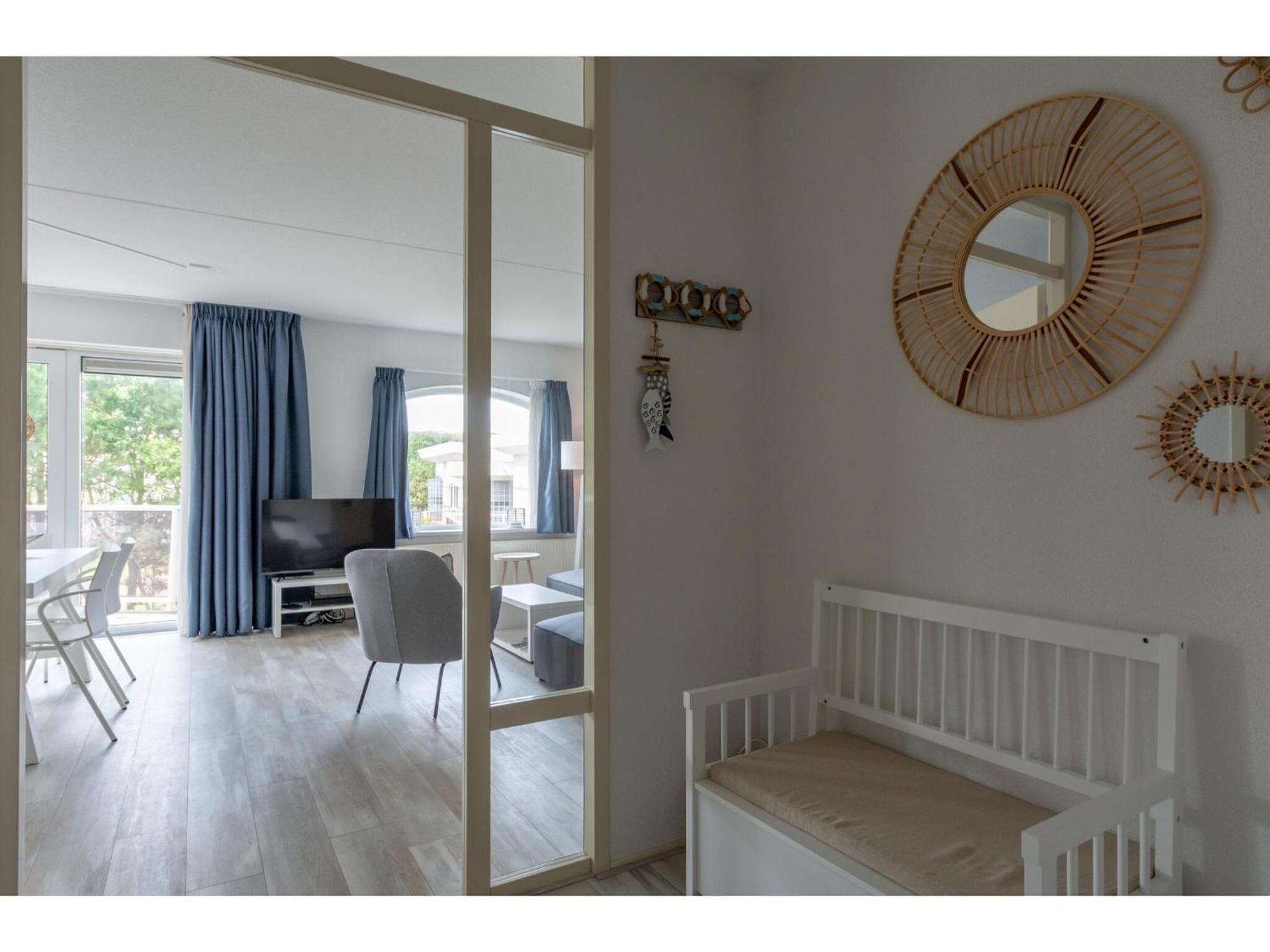 Apartment in Julianadorp near the Beach
