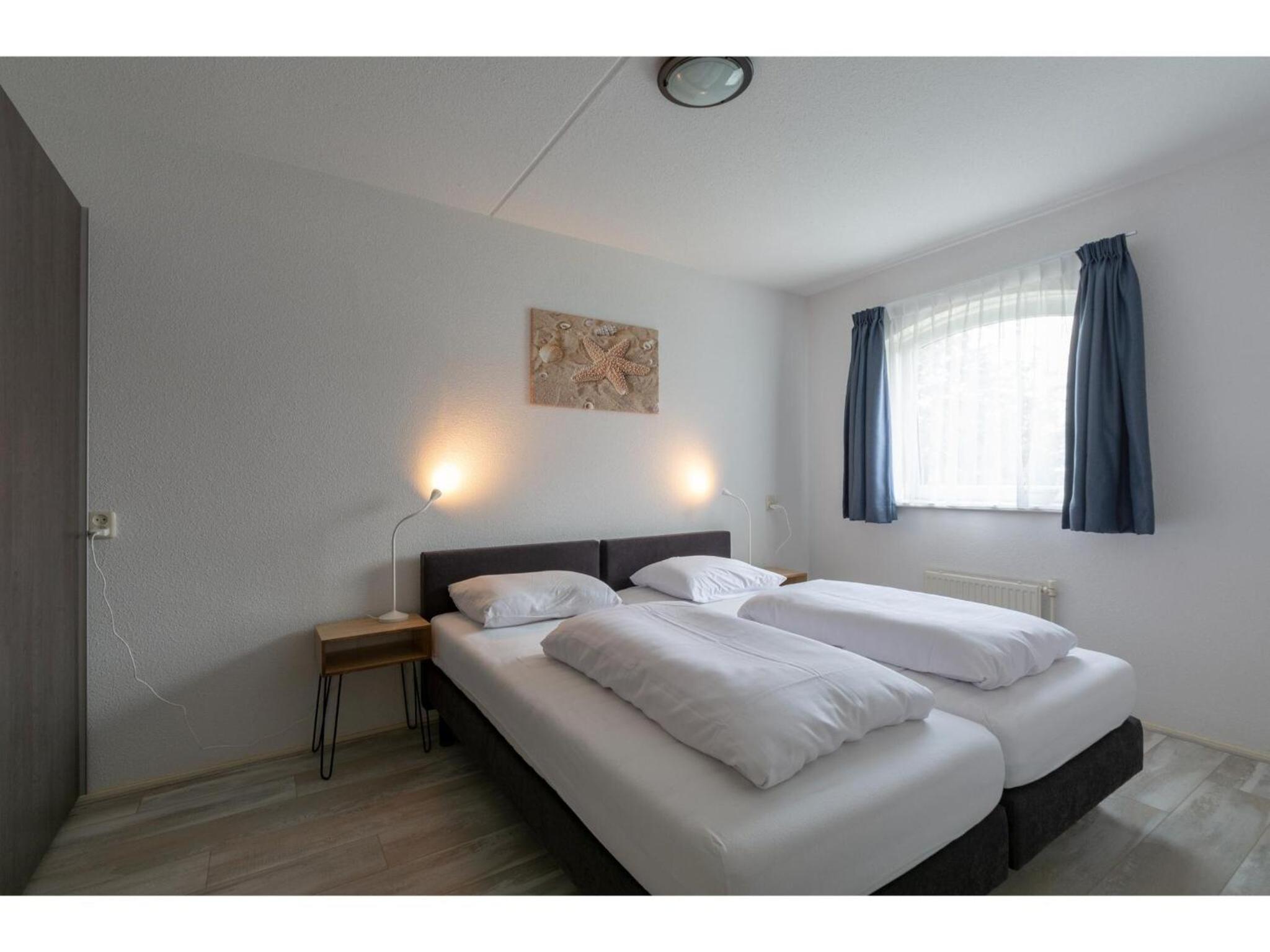 Apartment in Julianadorp near the Beach