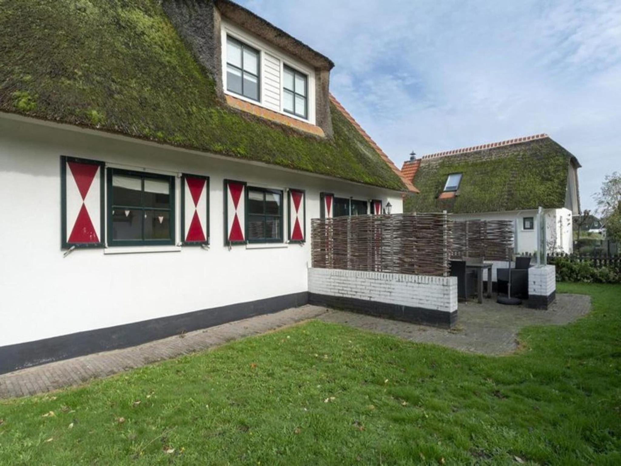 Villa in Callantsoog near the Beach view 4