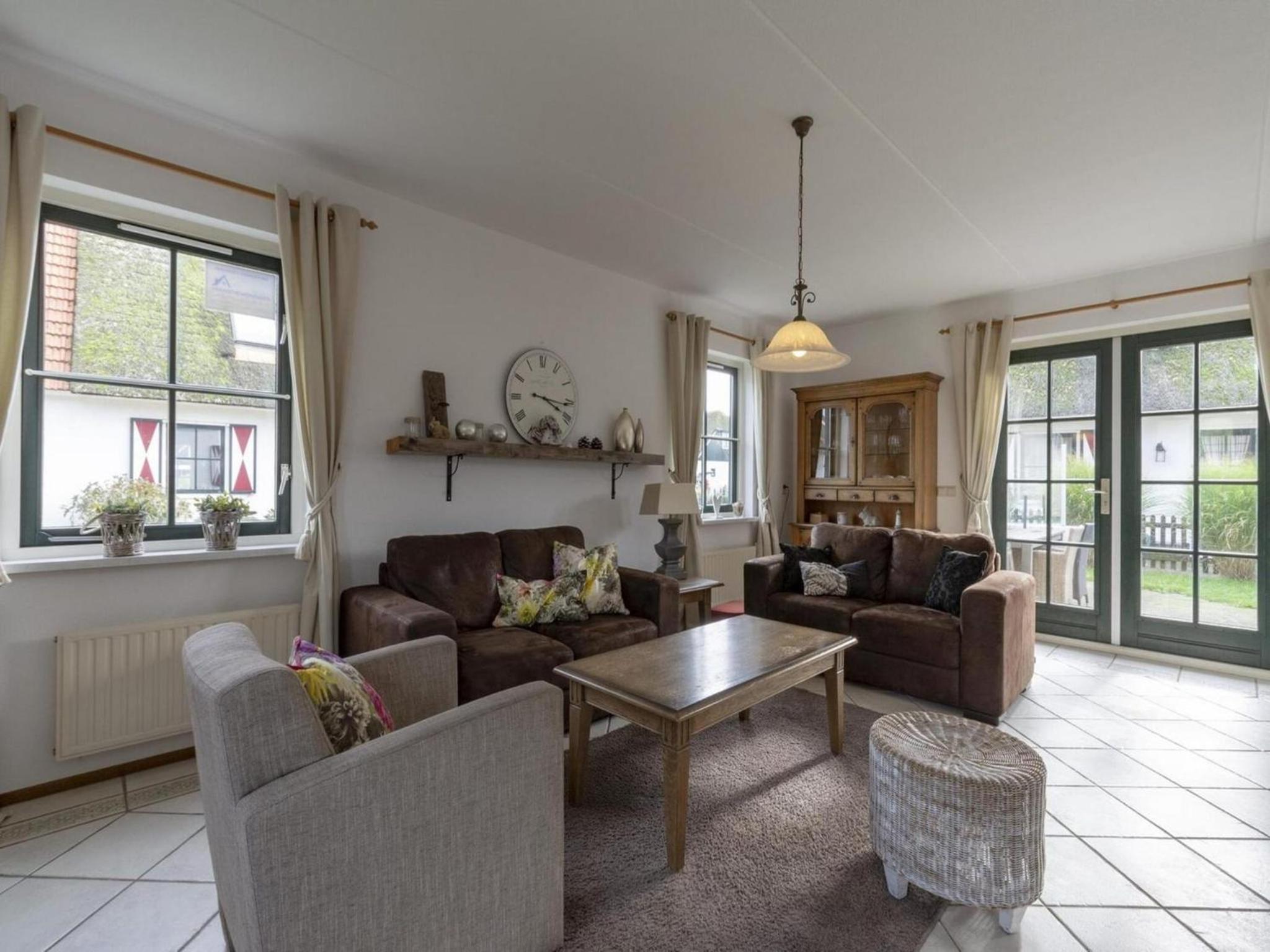 Villa in Callantsoog near the Beach view 5