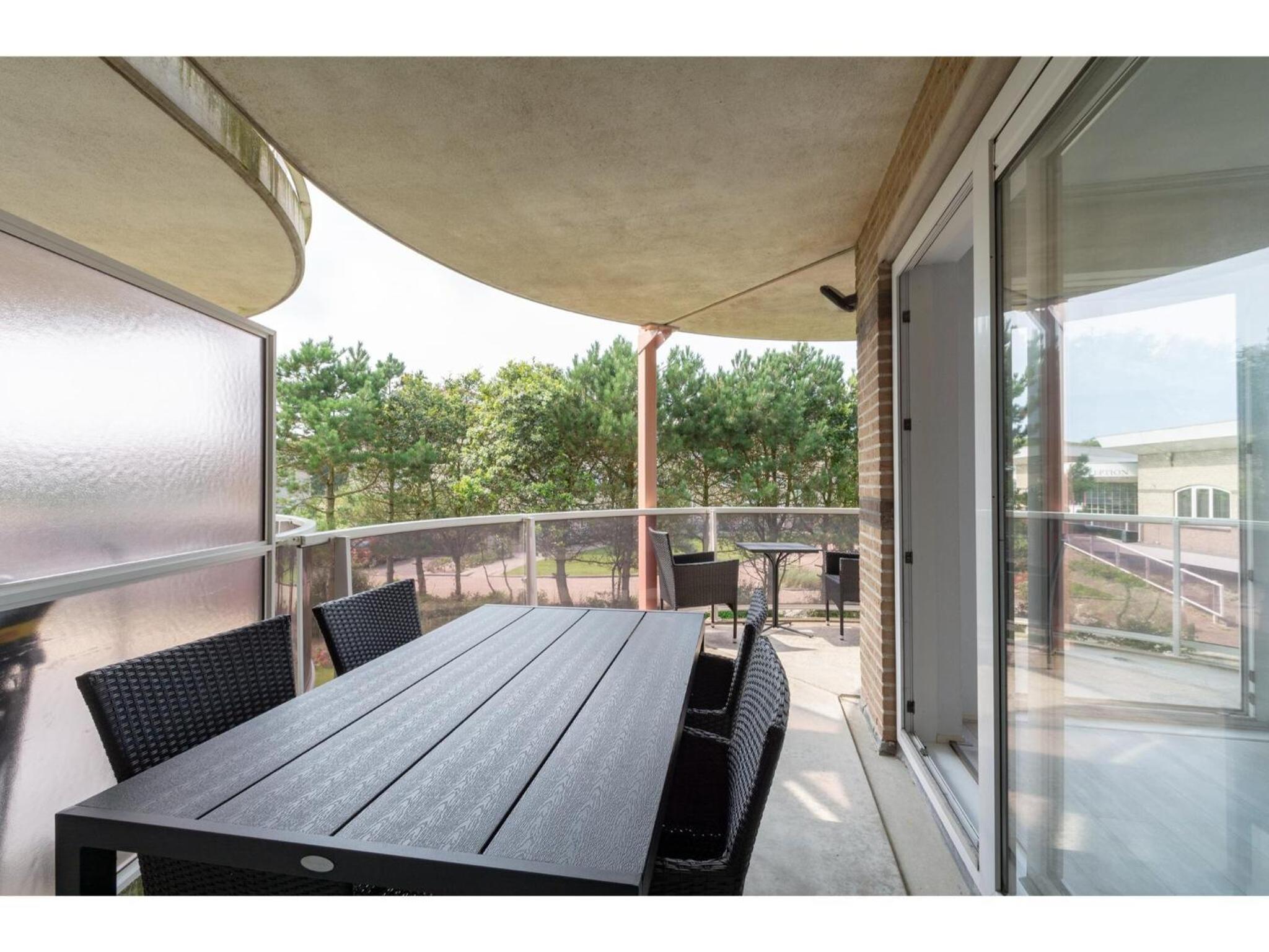 Apartment in Julianadorp near the Beach