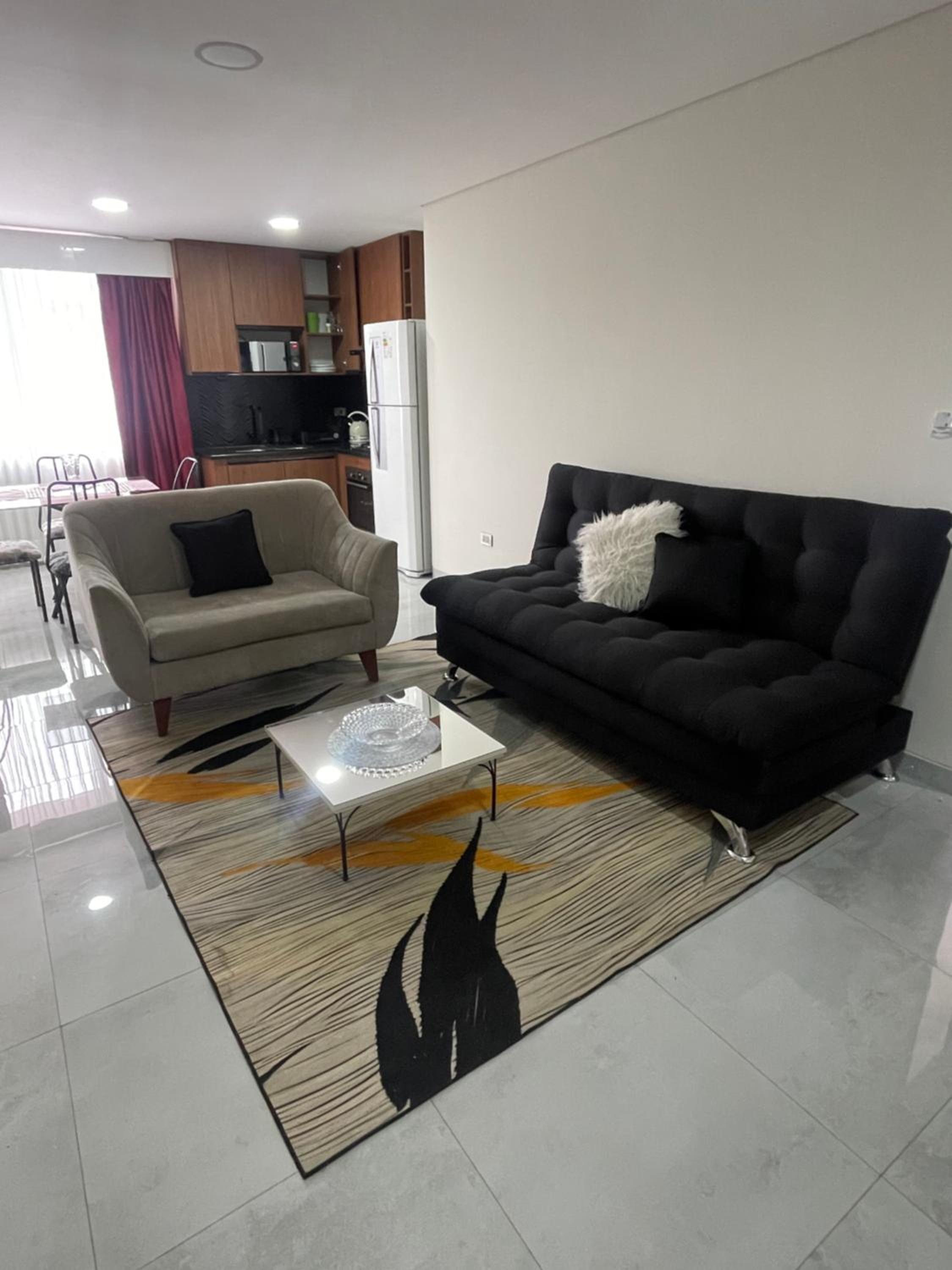 CONFORTABLE DPTO de 1 DORMITORIO