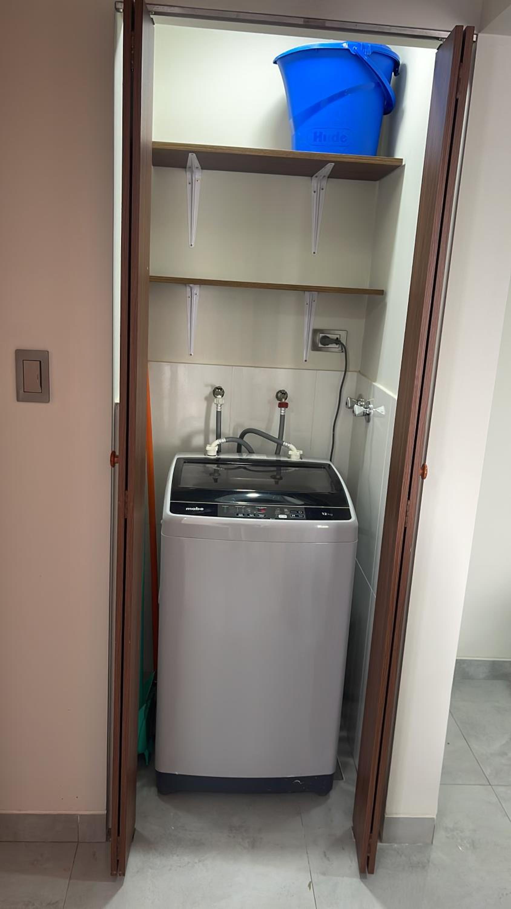 CONFORTABLE DPTO de 1 DORMITORIO