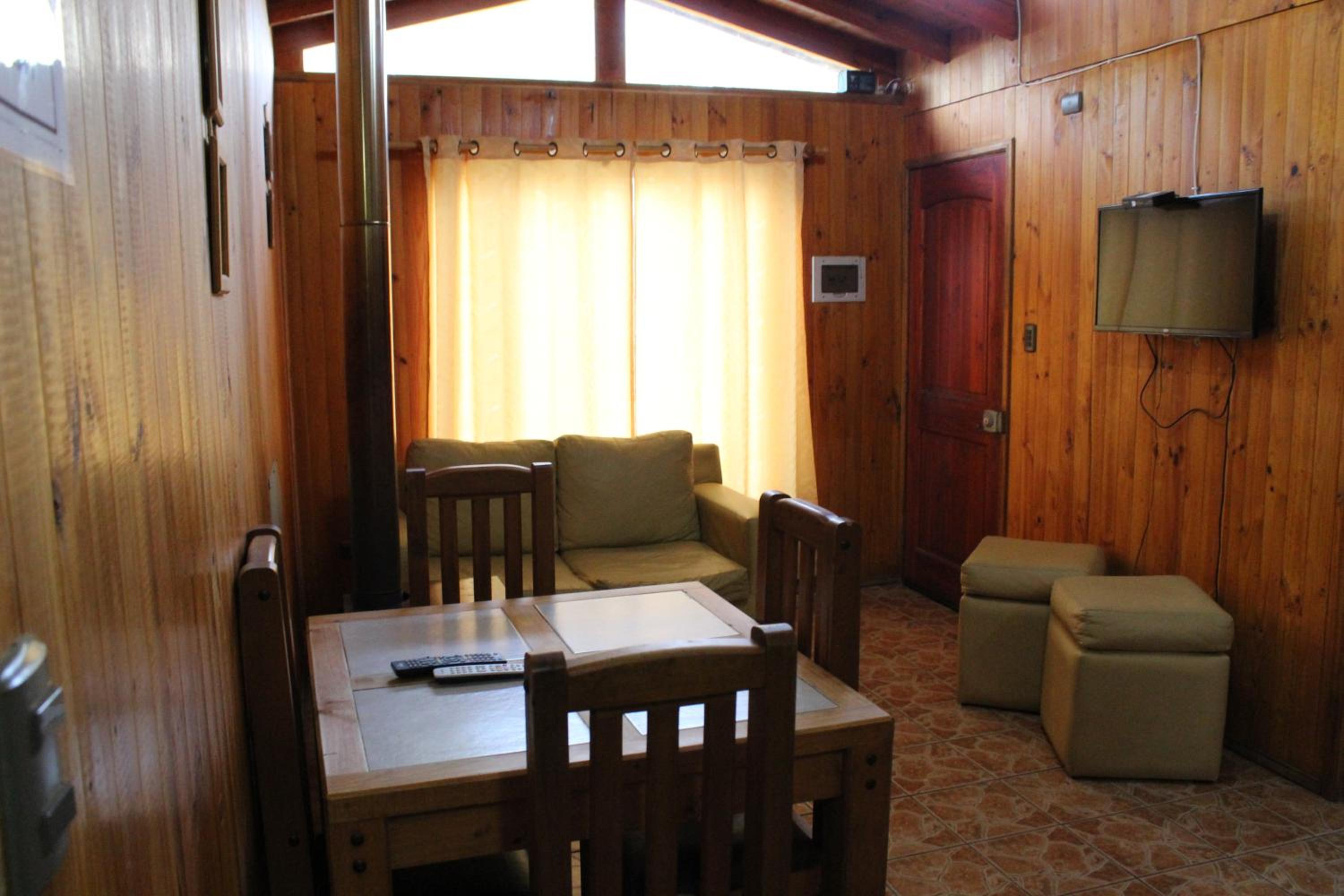 Cabañas Licanantay