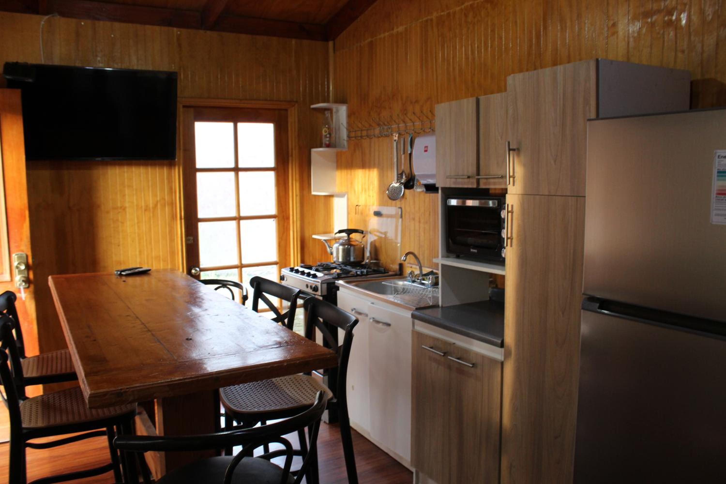 Cabañas Licanantay