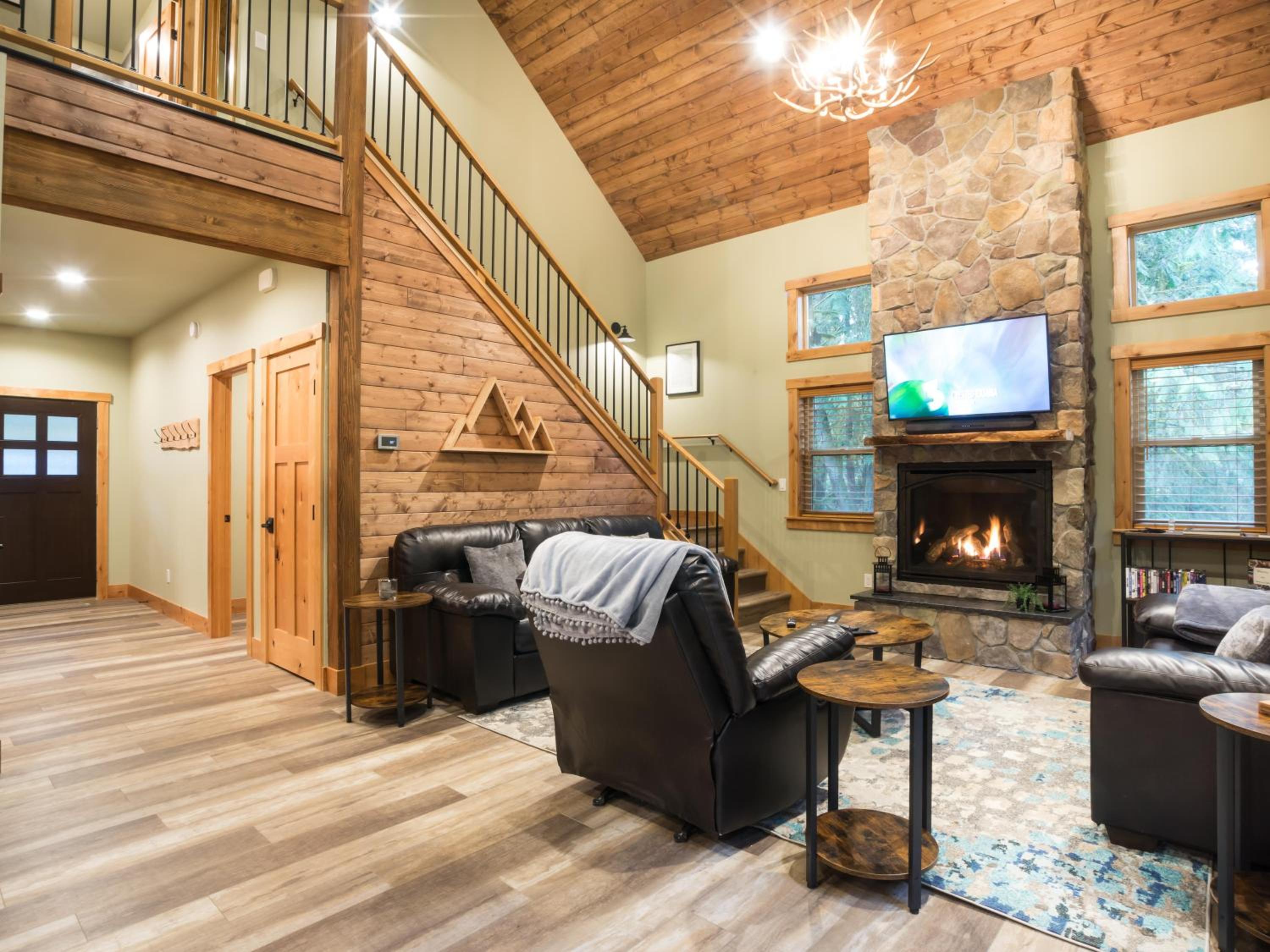 Cottonwood Cabin