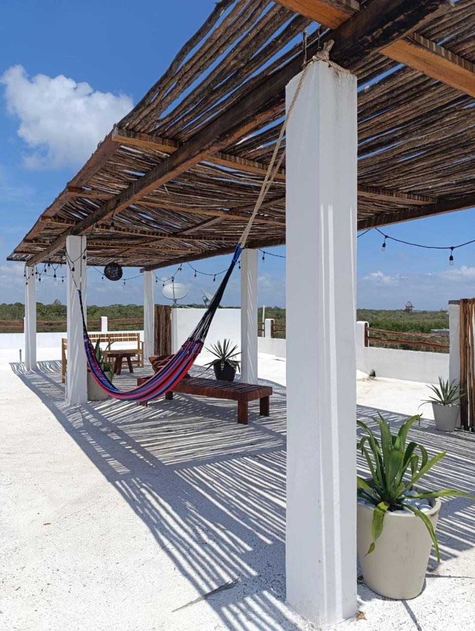 Secret Paradise Mahahual view 2
