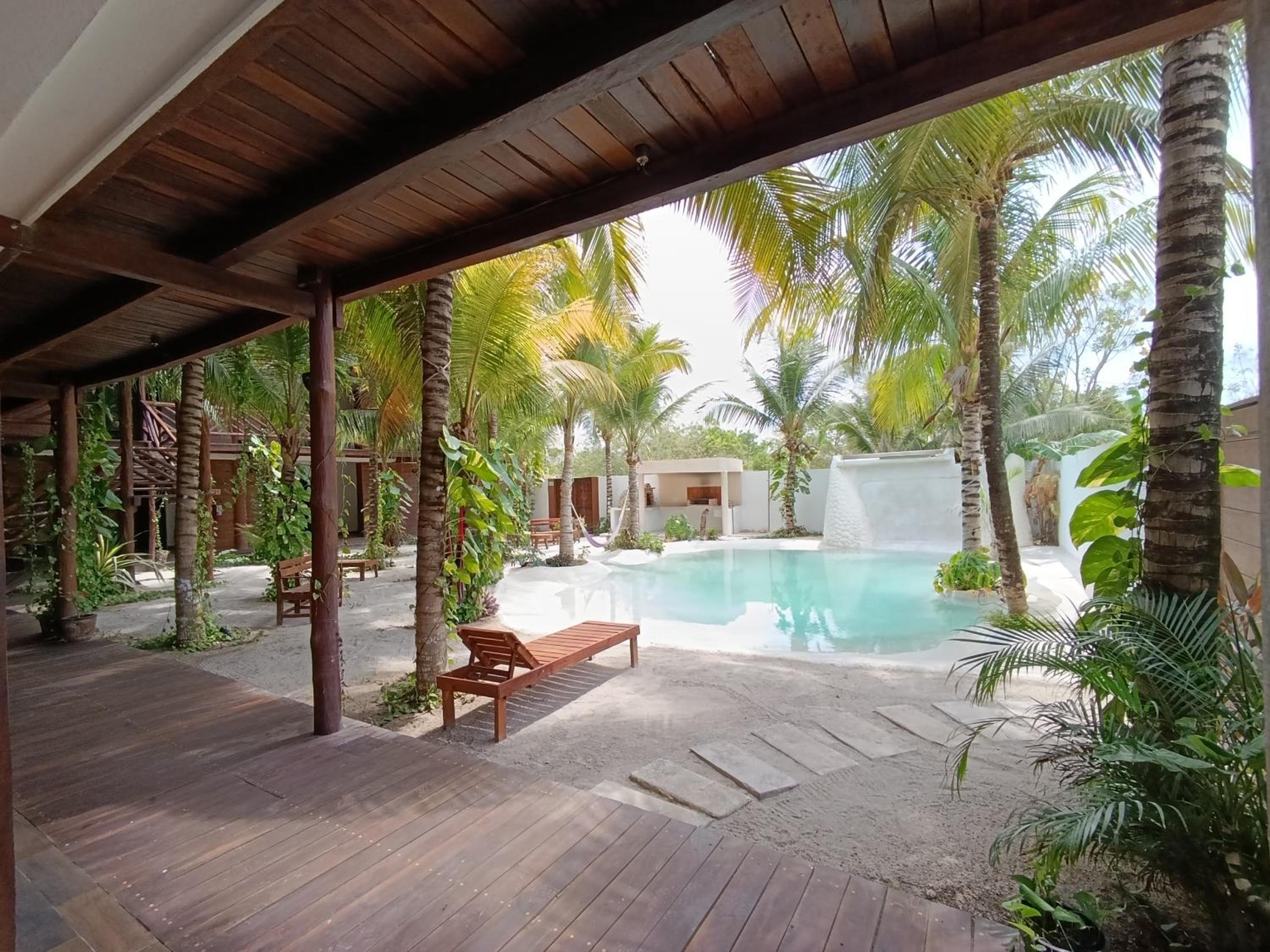 Secret Paradise Mahahual view 4
