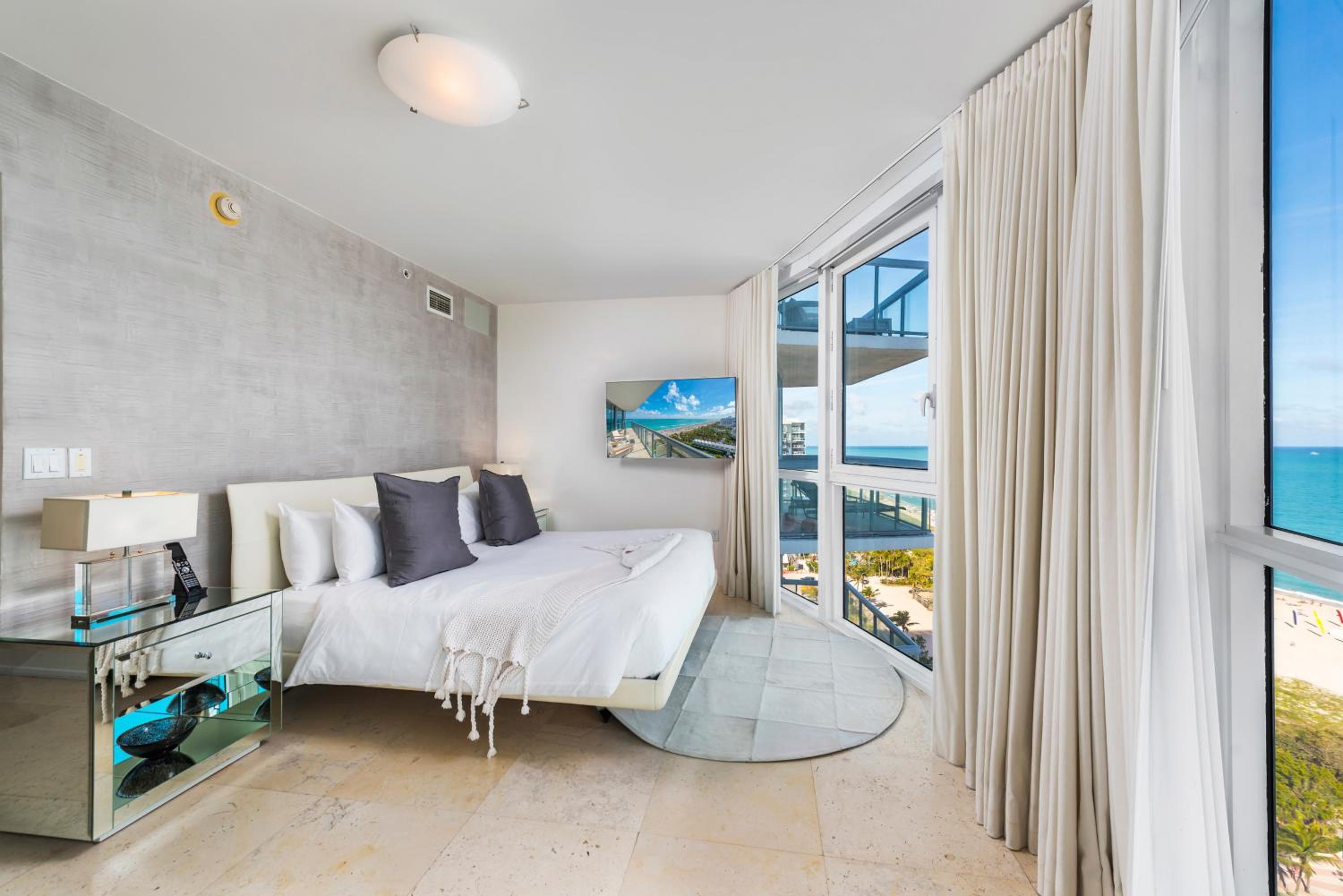 Oceanfront Private Condo at The Setai -2208