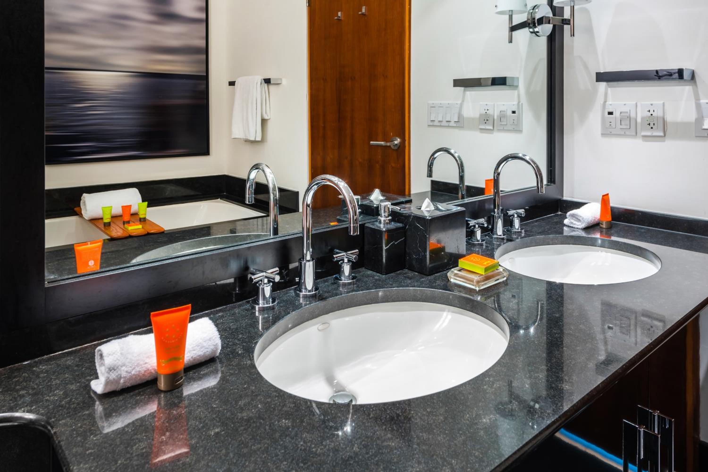 Oceanfront Private Condo at The Setai -2208