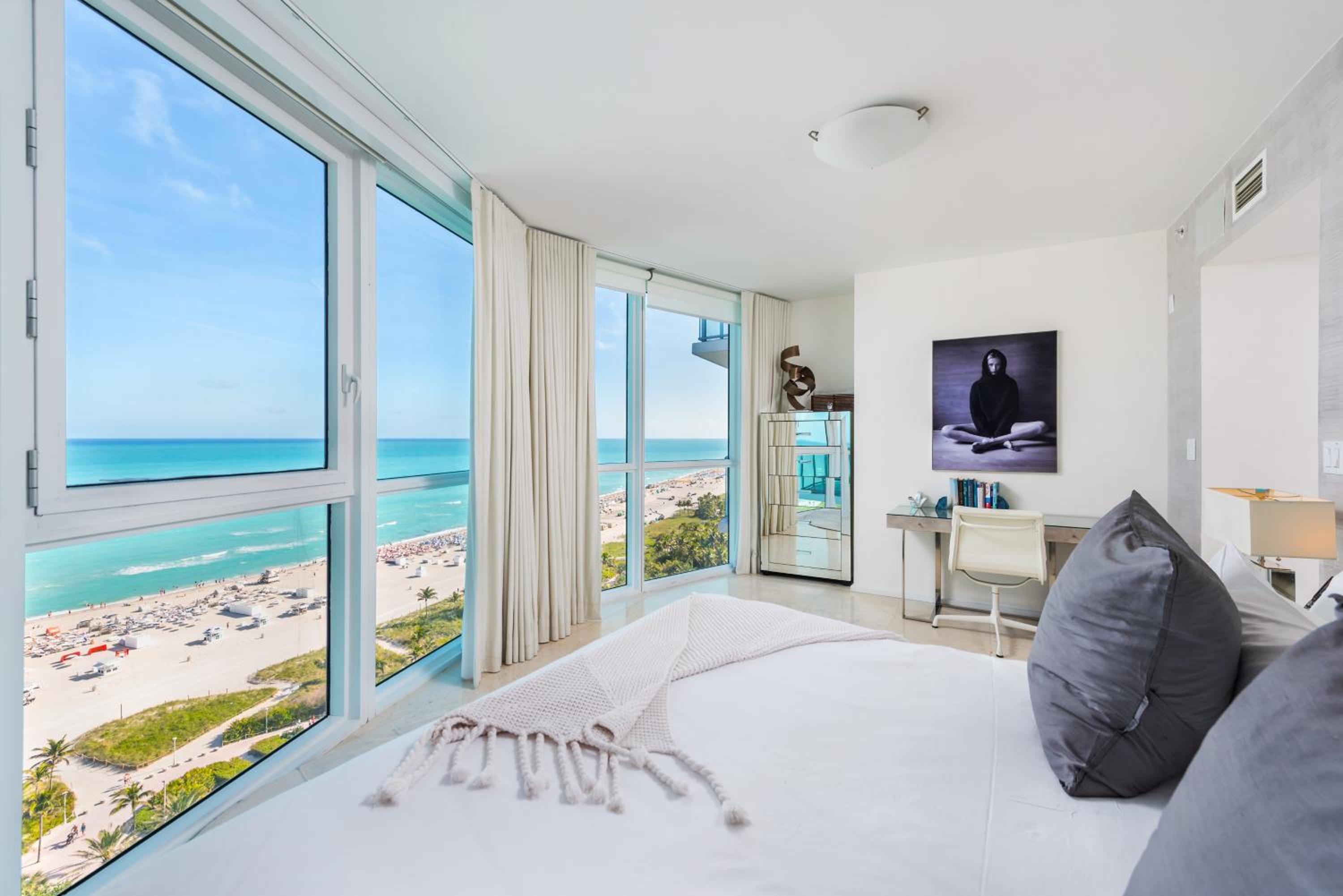 Oceanfront Private Condo at The Setai -2208