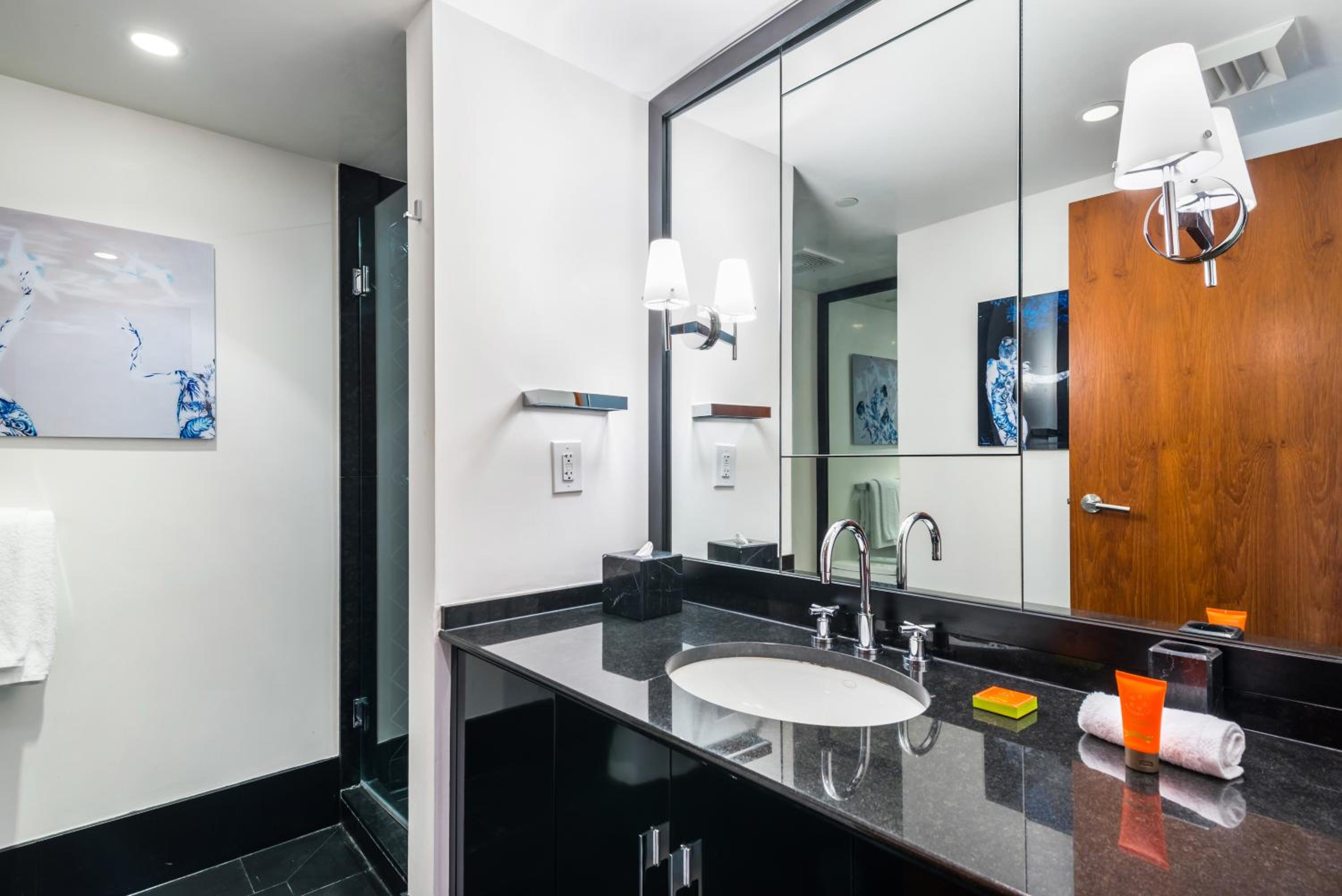 Oceanfront Private Condo at The Setai -2208