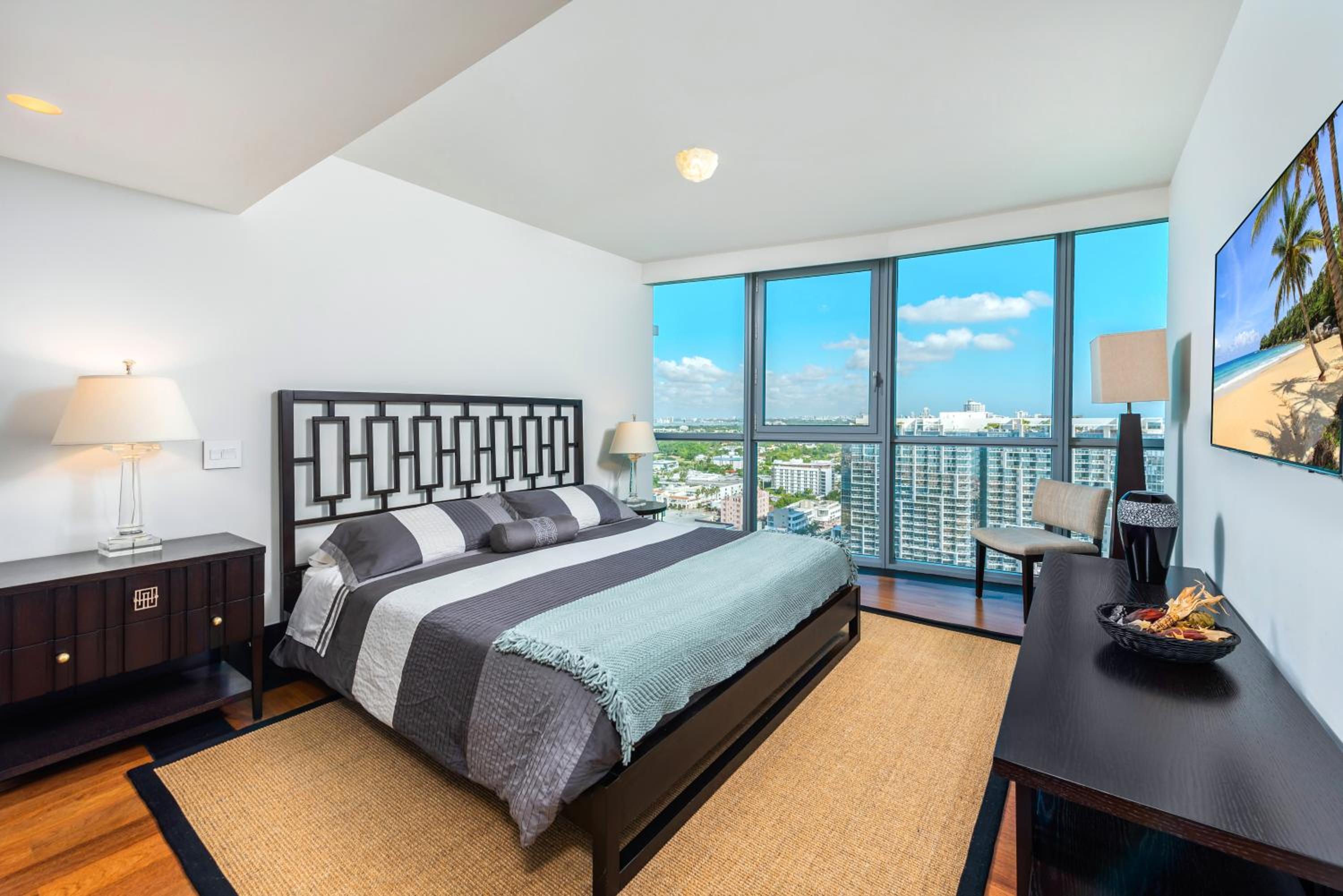 Oceanfront Private Condo at The Setai -2707