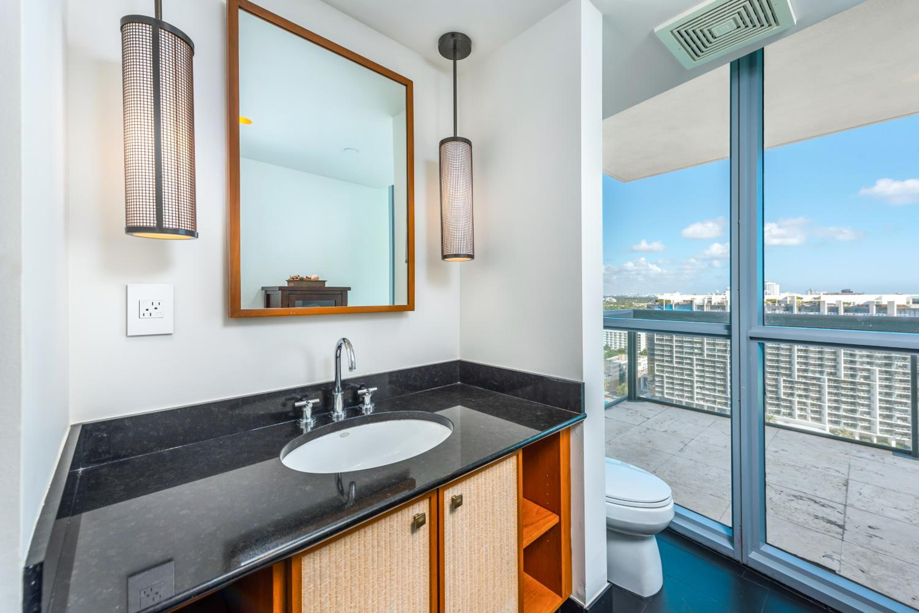 Oceanfront Private Condo at The Setai -2707
